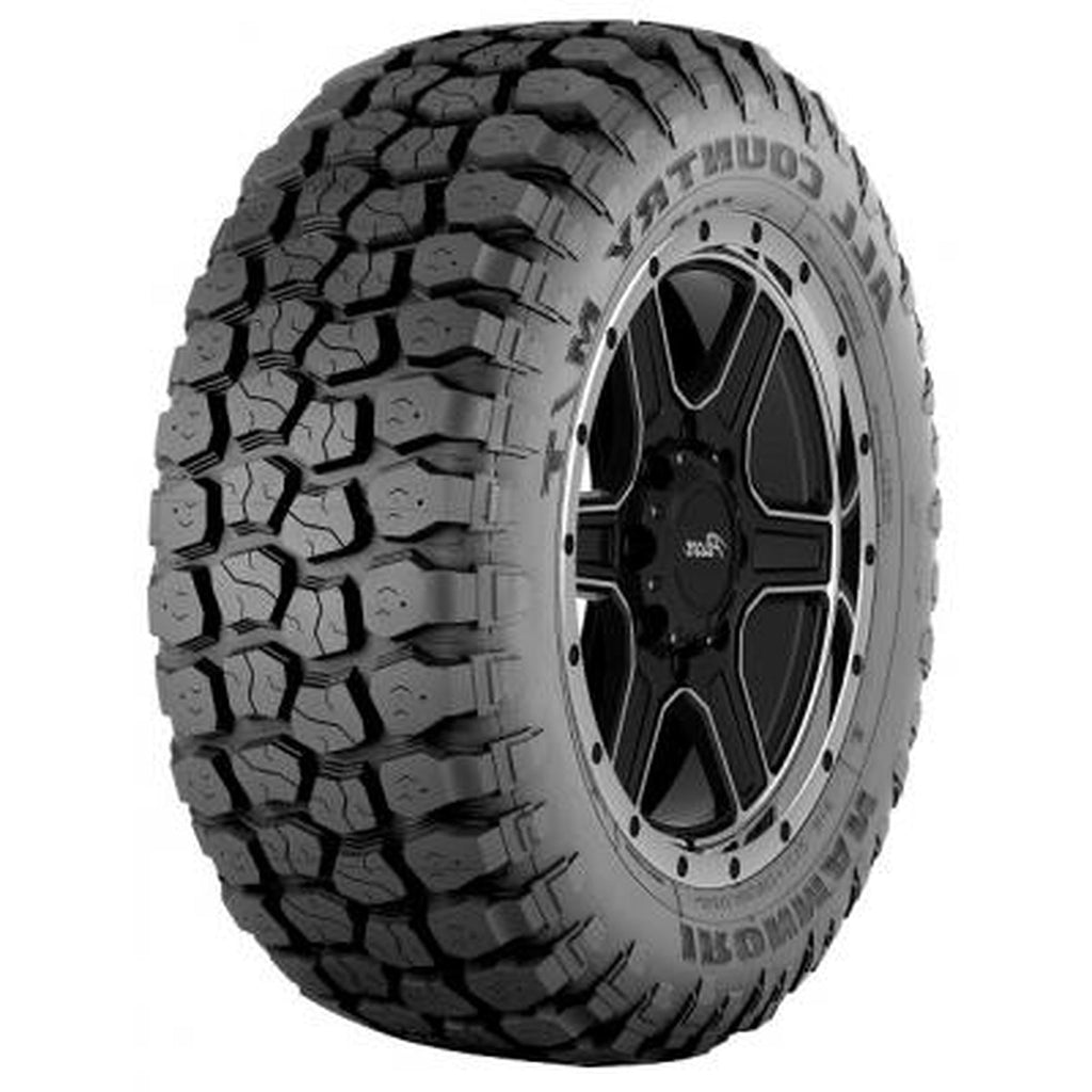 Ironman All Country M/T Mud Terrain LT35X12.50R22 117Q E Light Truck Tire