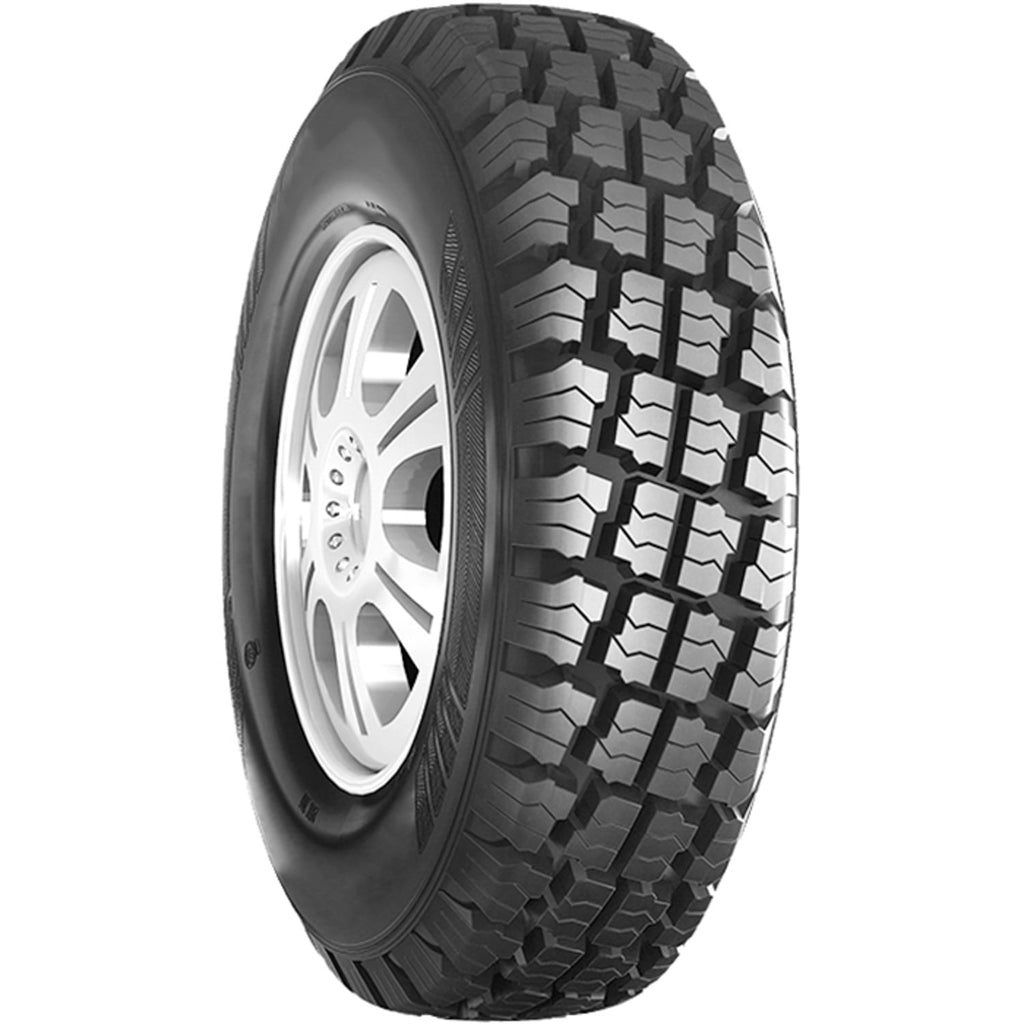 Mileking MK818 215/75R14 104/101Q D 8 Ply a/t All Terrain Van Commercial Tire