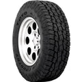 Toyo open country a/t ii p265/70r18 114s b (4 ply) bw