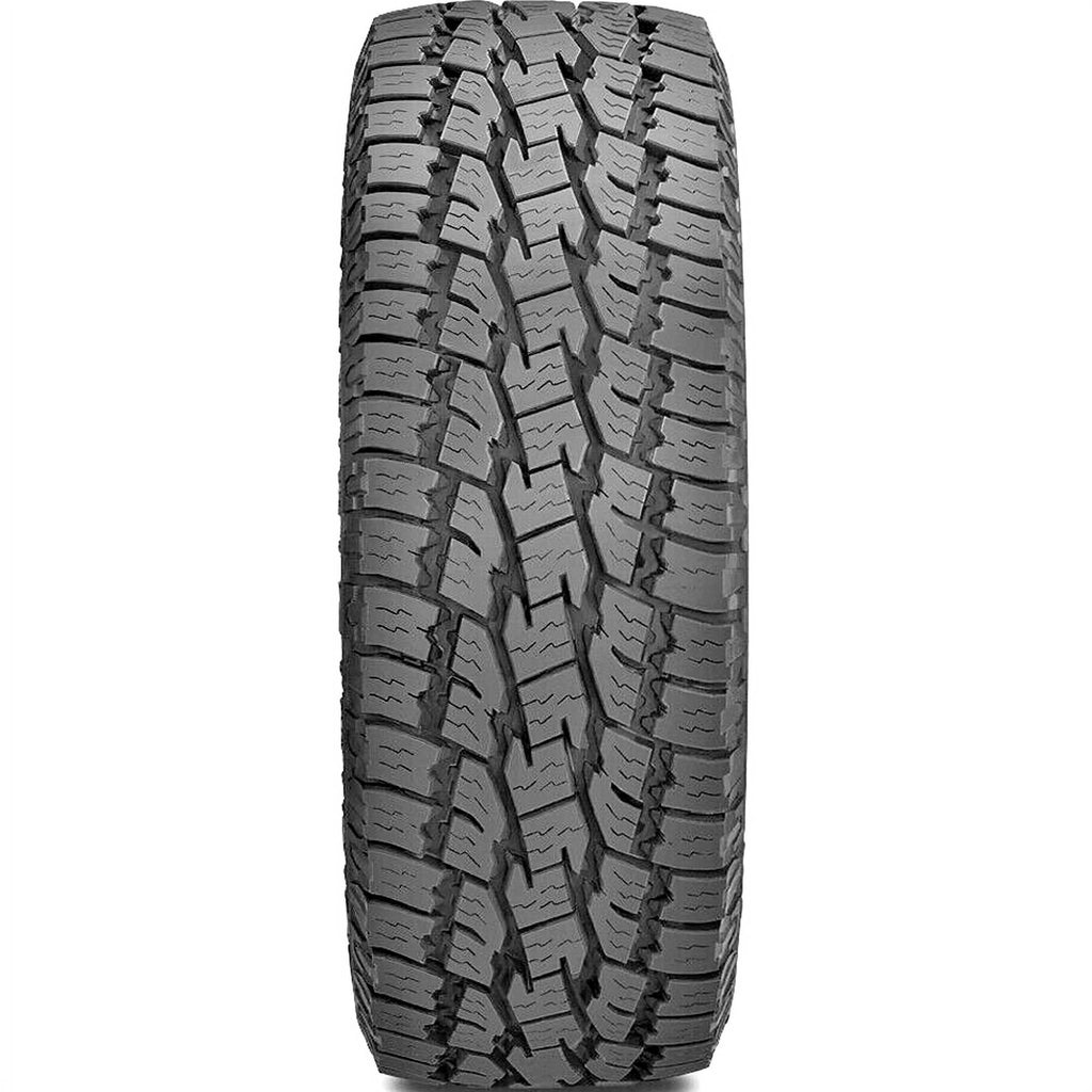 Toyo open country a/t ii p265/70r18 114s b (4 ply) bw