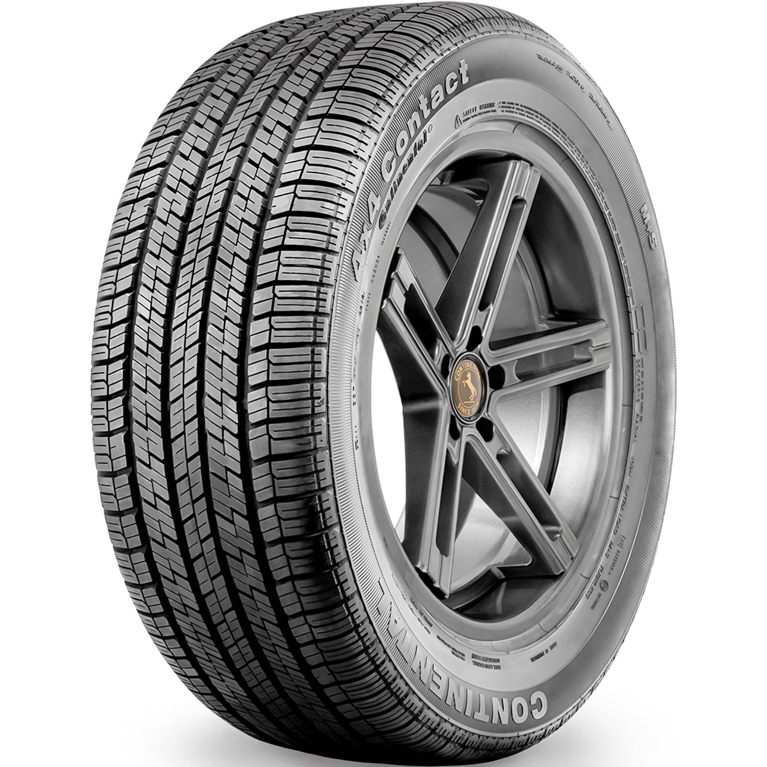 Continental Tire Continental All Season 275/55R19 111 V Tire