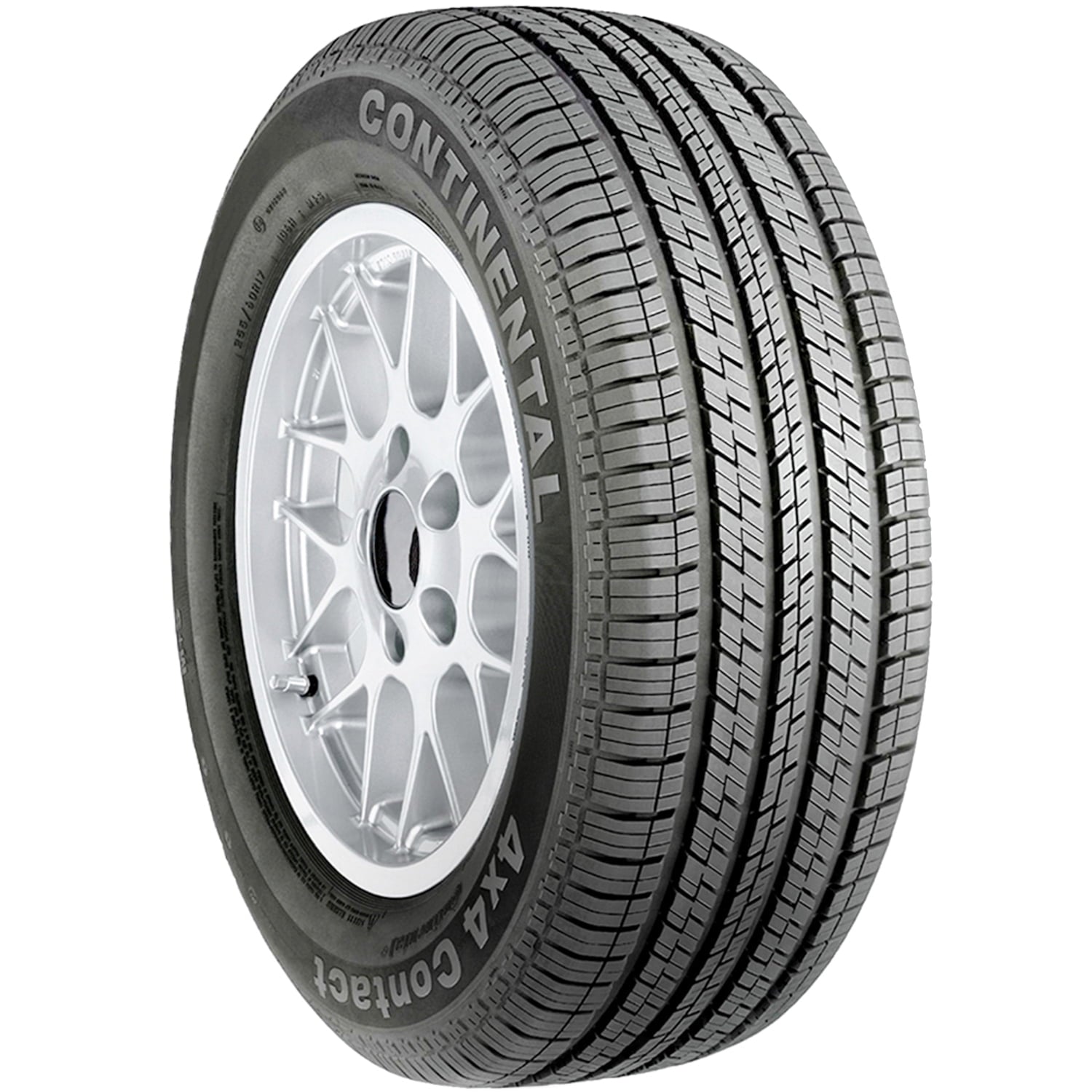 Continental Tire Continental All Season 275/55R19 111 V Tire