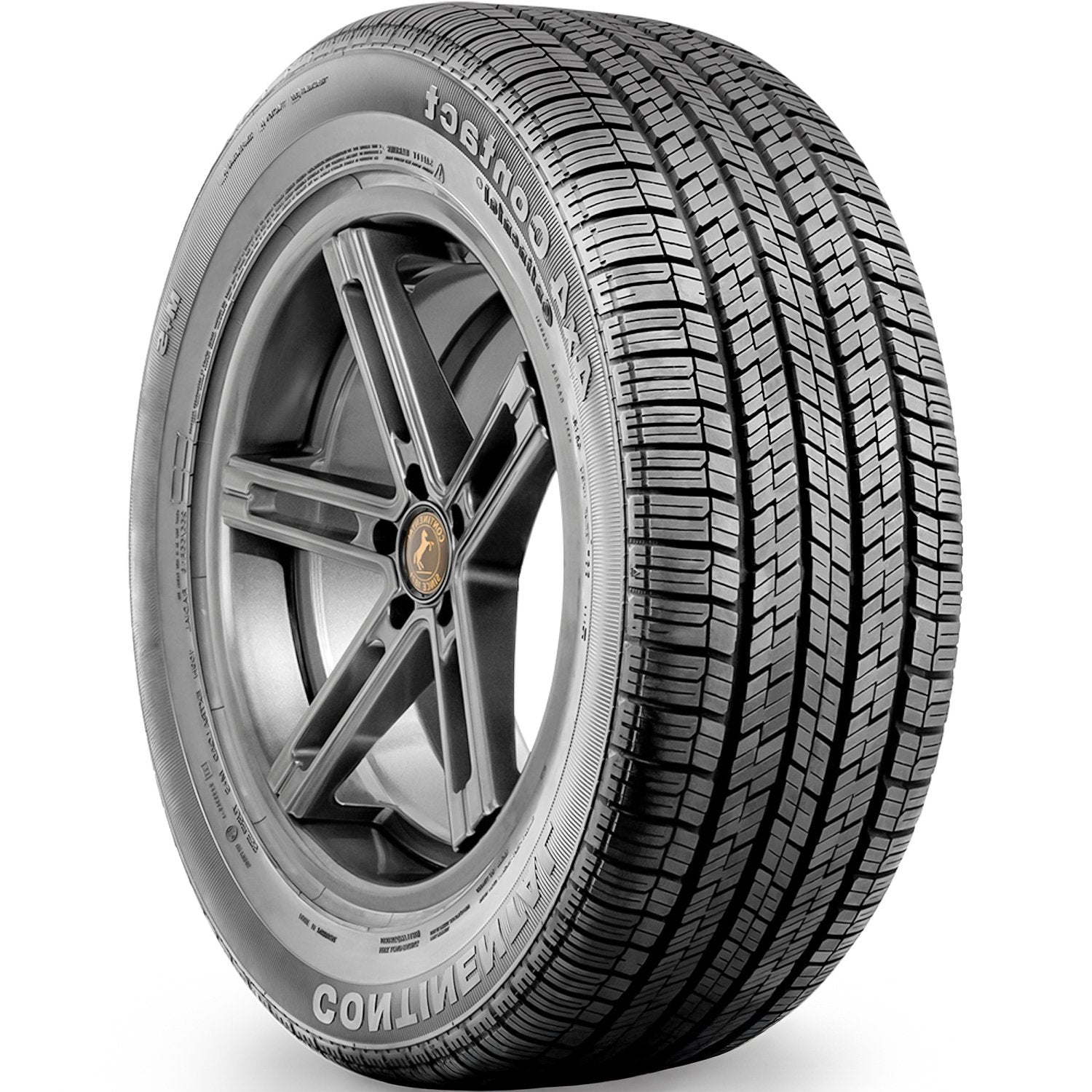Continental Tire Continental All Season 275/55R19 111 V Tire