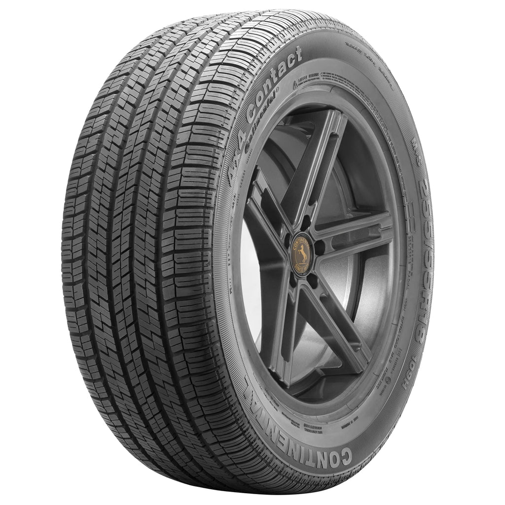Continental CrossContact LX Sport All Season 235/55R19 101H SUV/Crossover Tire