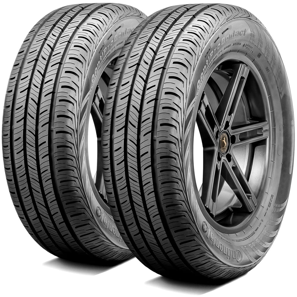 Continental ContiProContact 195/65R15 91H vw,fo a/s All Season Tire