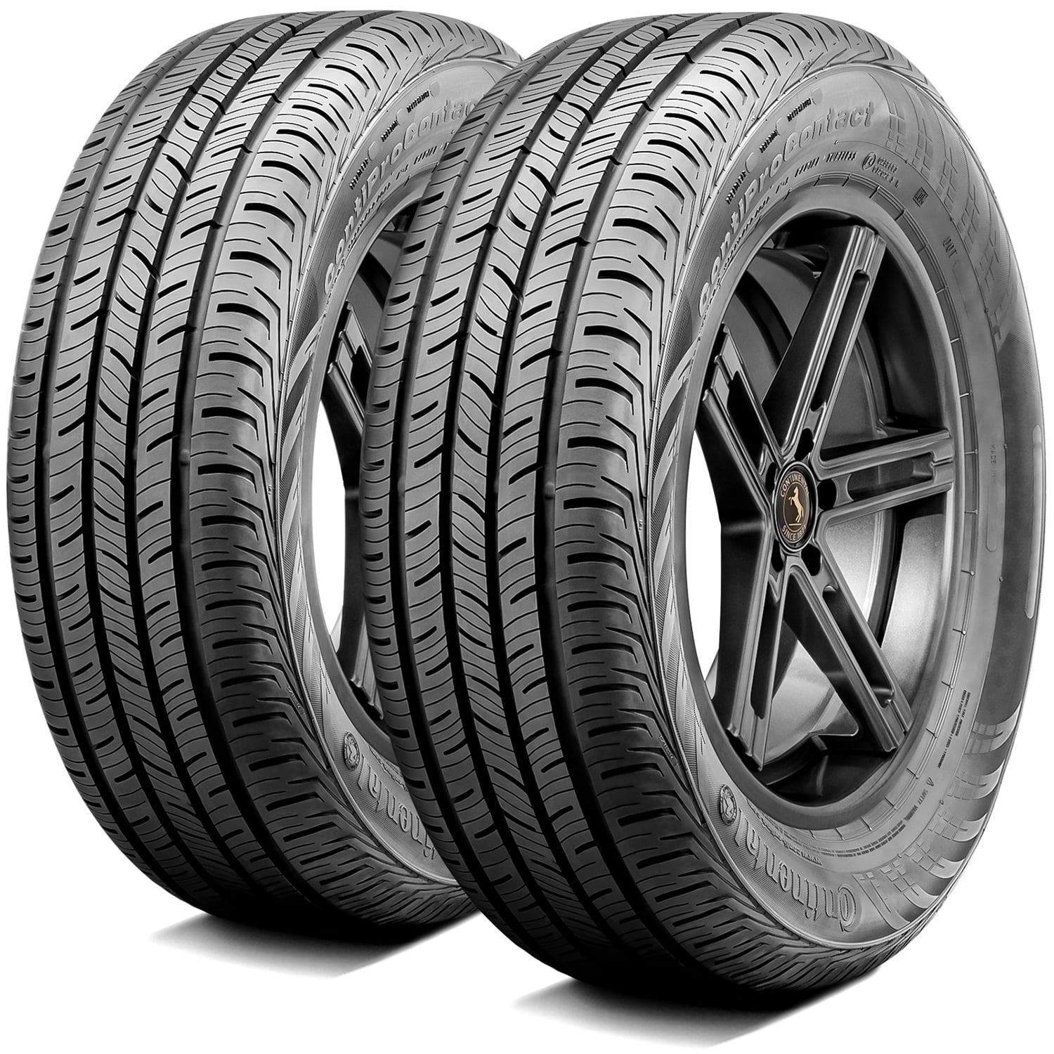 Continental ContiProContact 195/65R15 91H vw,fo a/s All Season Tire