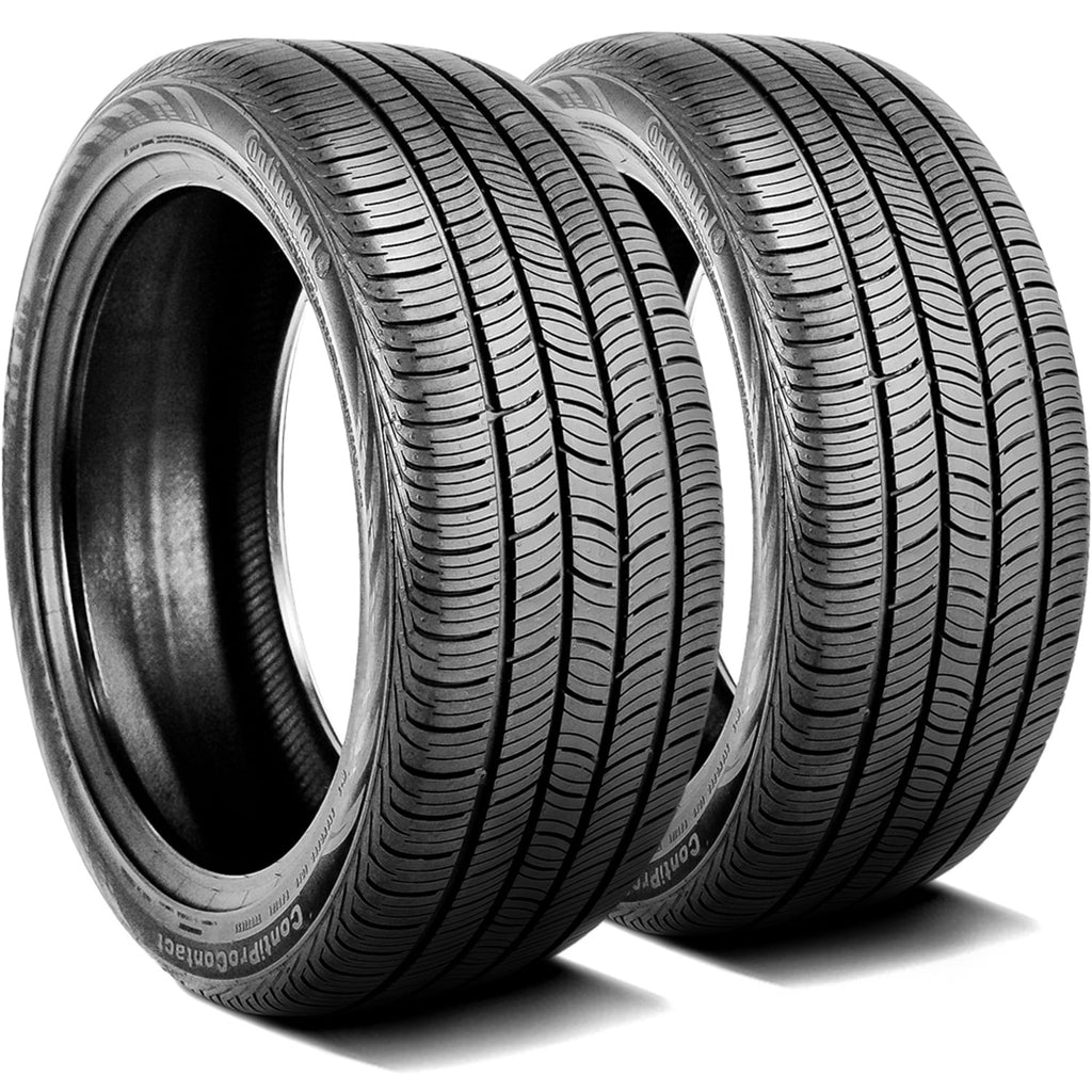 Continental ContiProContact 245/40R18 93H Tire