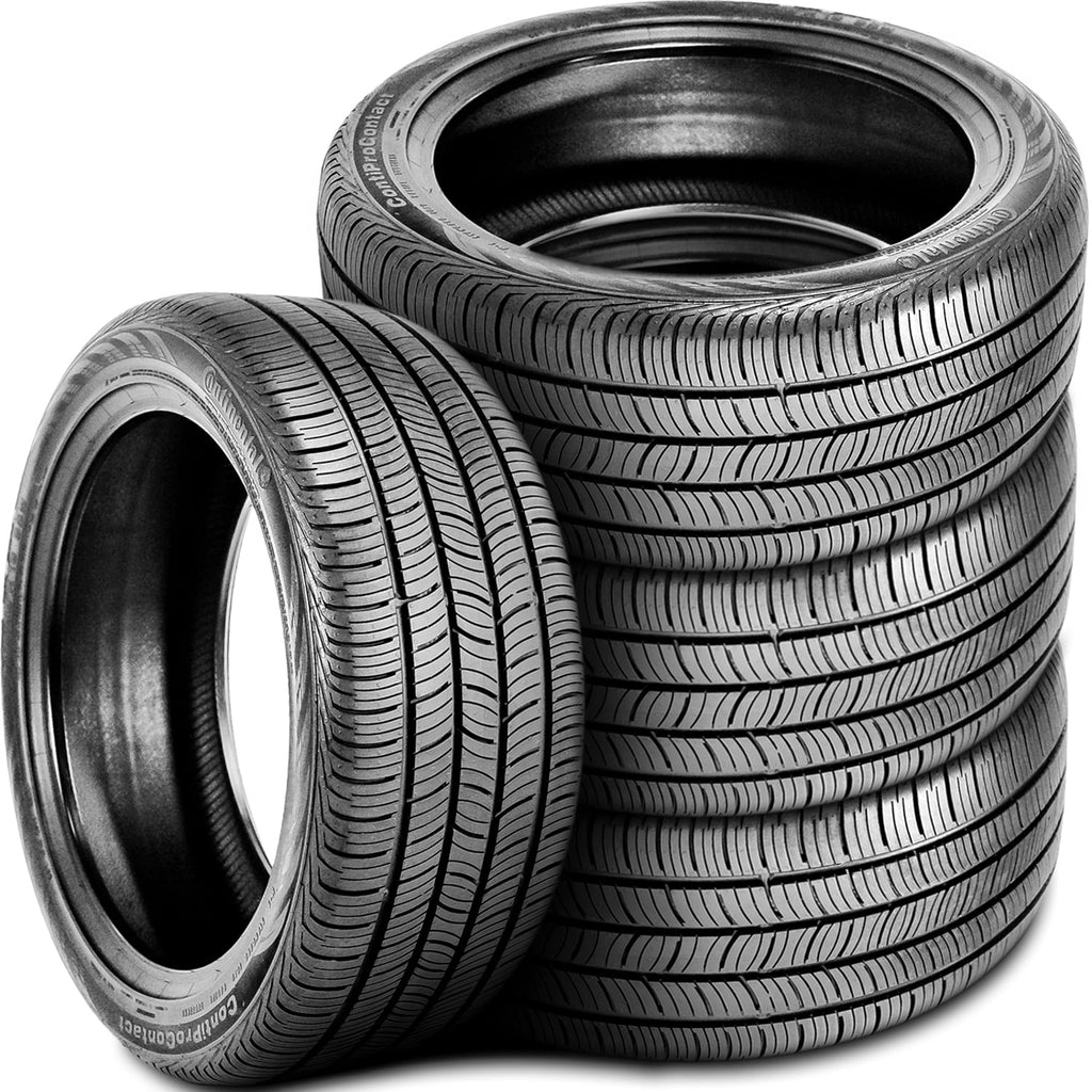 Continental ContiProContact 245/40R18 93H Tire