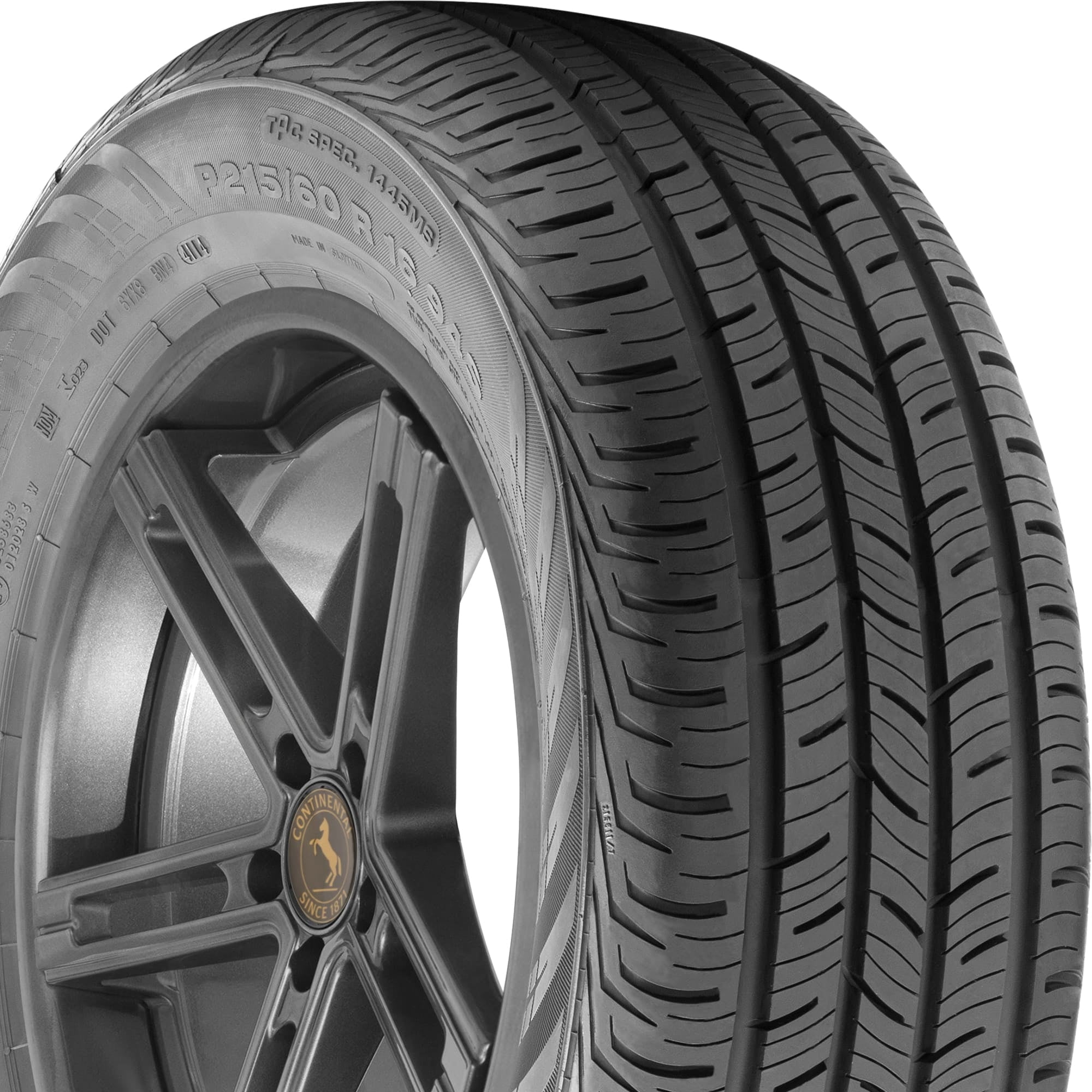 Continental ContiProContact All Season 245/45R18 100H XL Passenger Tire