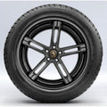 Continental Tire CONTINENTAL CONTISPORTCONTACT 2 P265/40R21 105Y XL 280 AA A MO BW SUMMER TIRE Fits: 2020-23 Ford Edge ST-Line, 2019 Ford Edge ST