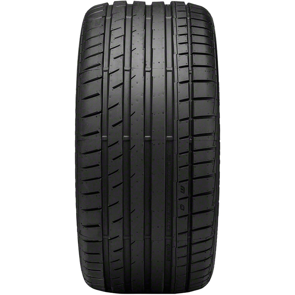 Continental ExtremeContact DW Summer 245/35ZR21 96Y XL Passenger Tire