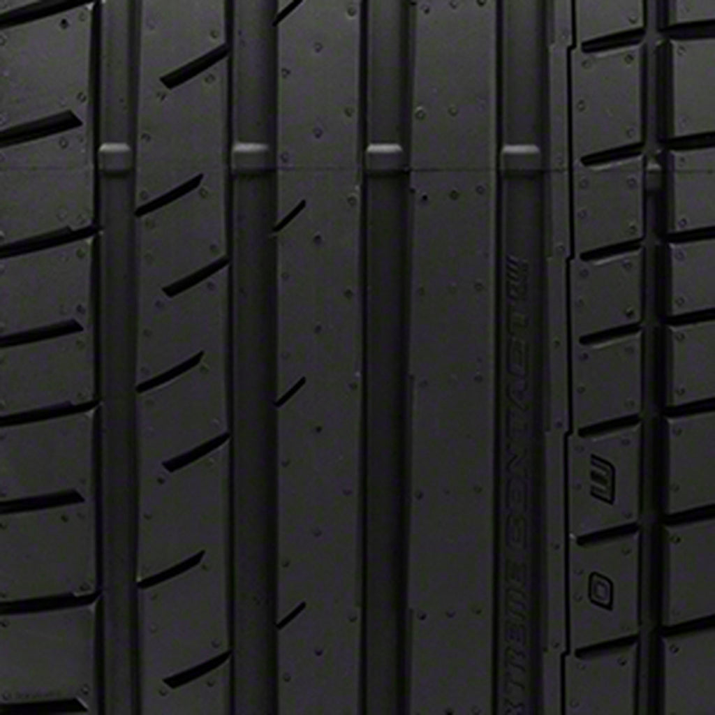 Continental ExtremeContact DW Summer 245/35ZR21 96Y XL Passenger Tire