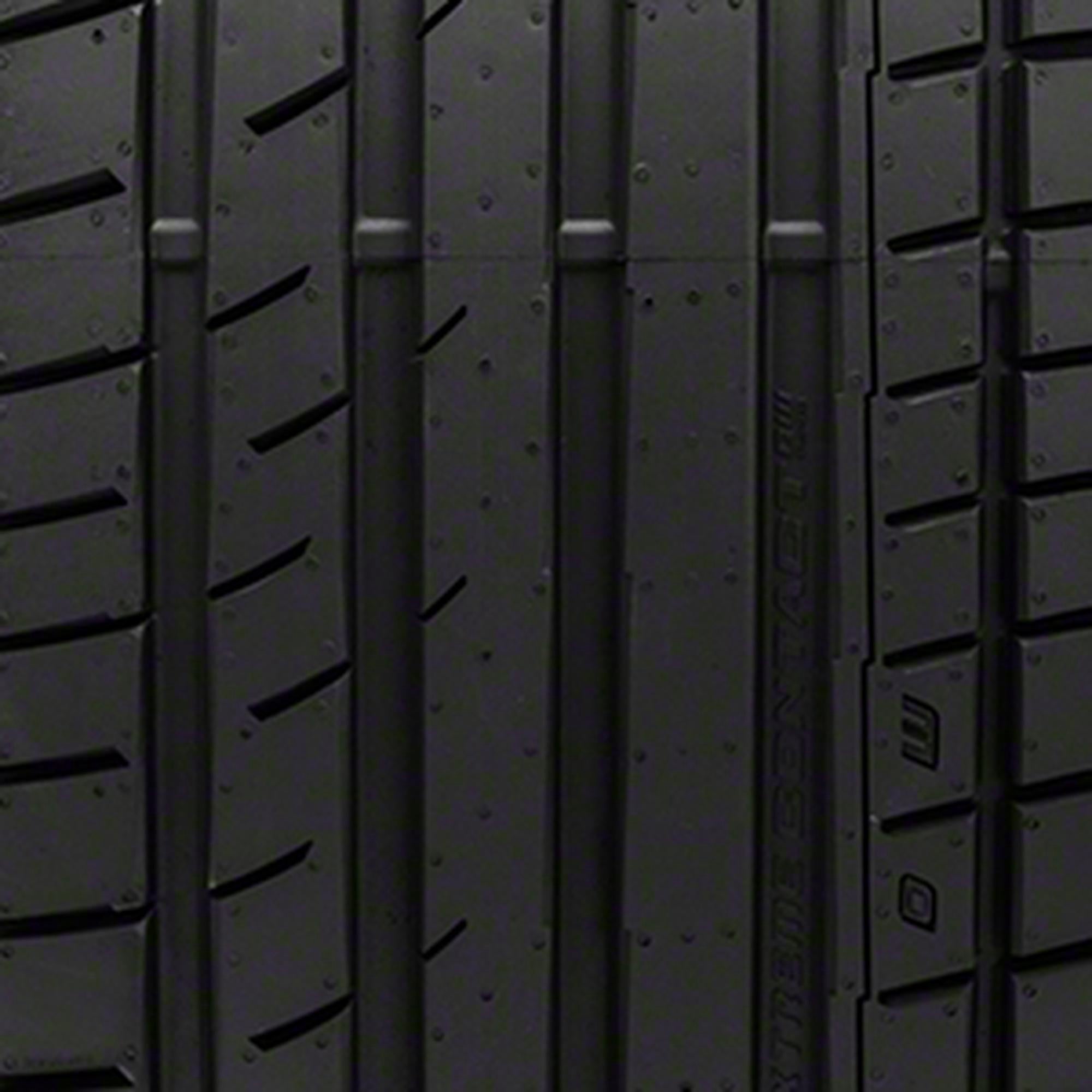 Continental ExtremeContact DW Summer 245/35ZR21 96Y XL Passenger Tire