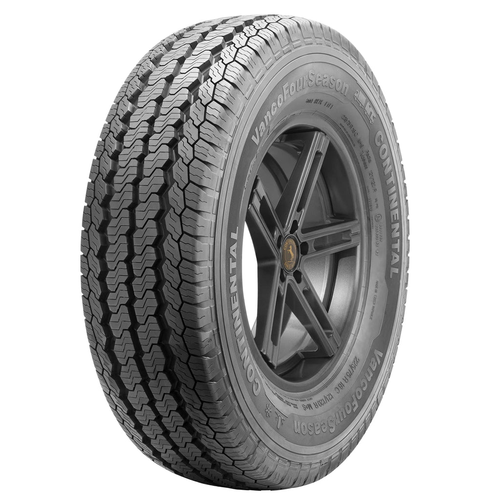 Continental Vanco 4 Season All Season 205/65R15C 102/100T C Light Truck Tire