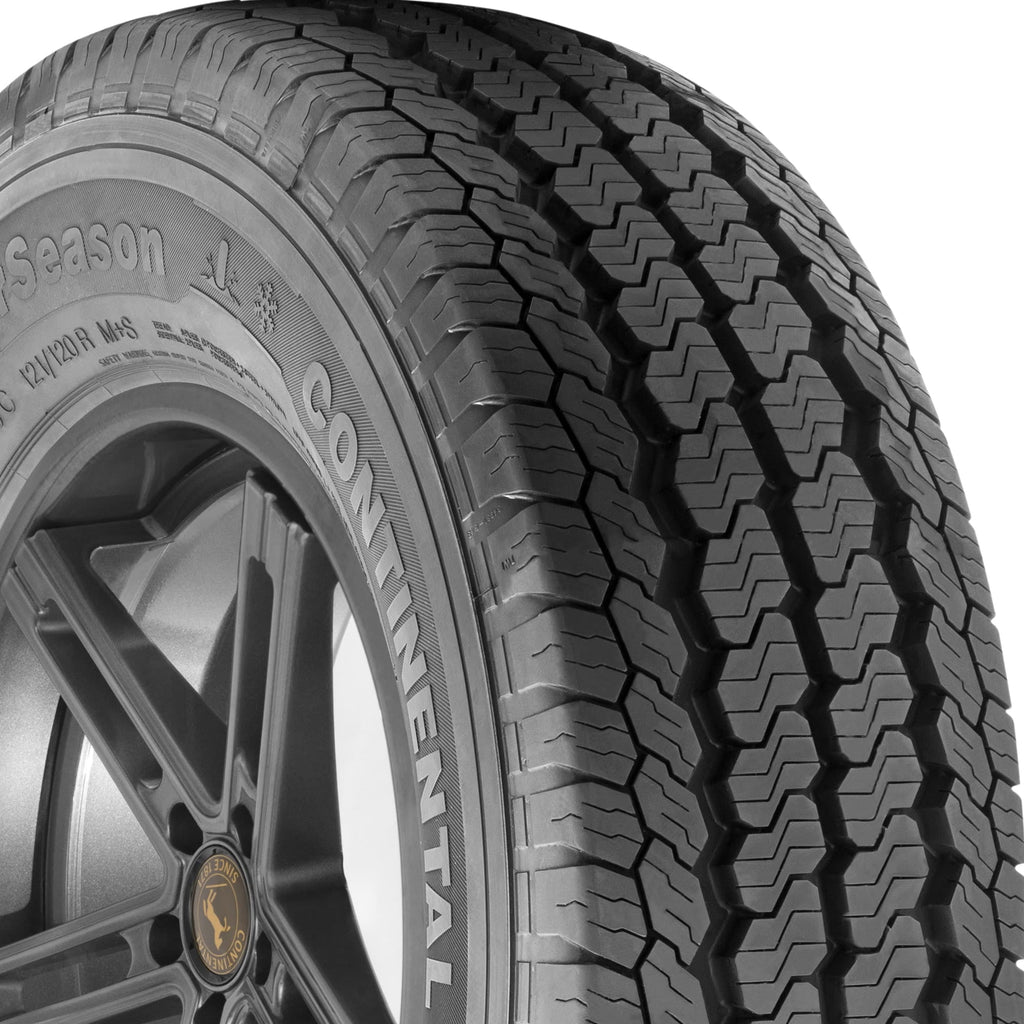 Continental Vanco 4 Season All Season 205/65R15C 102/100T C Light Truck Tire
