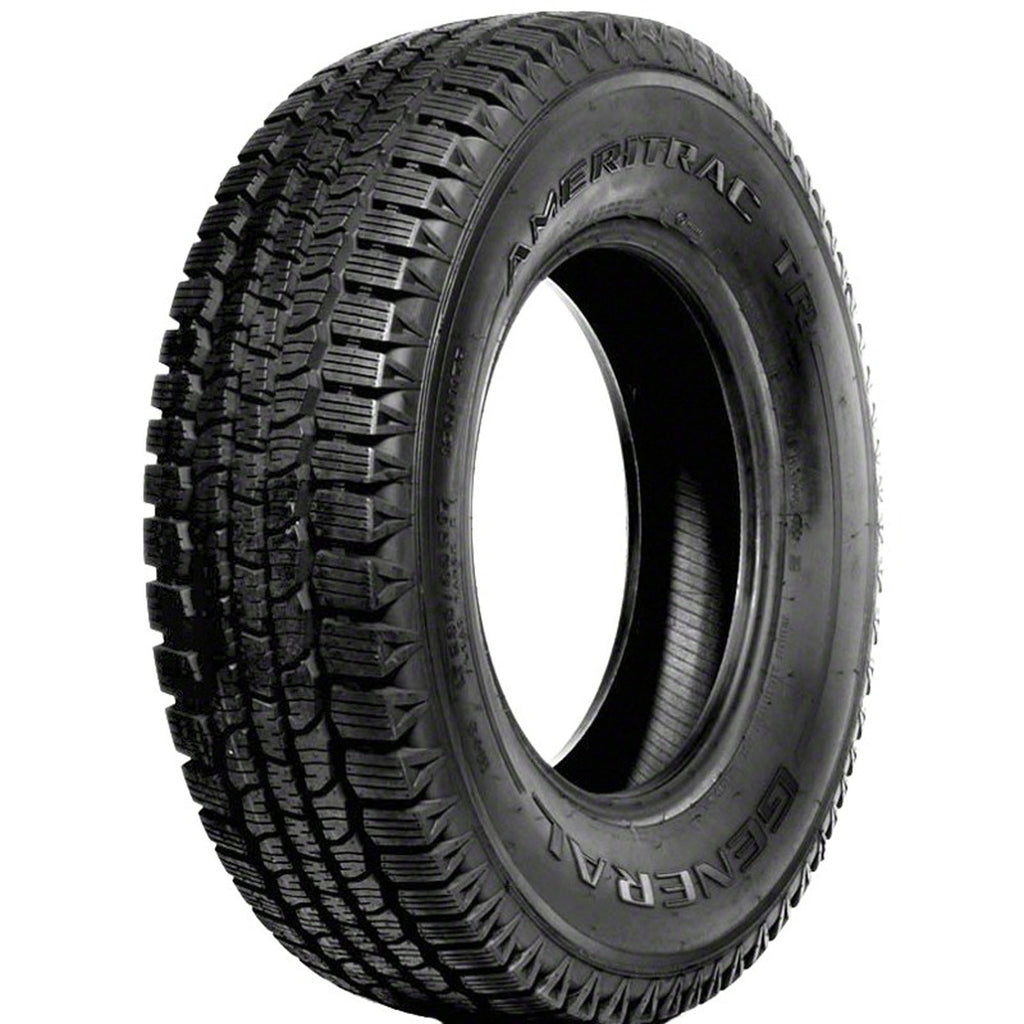 General Ameritrac TR All Season LT235/80R17 120R E Light Truck Tire