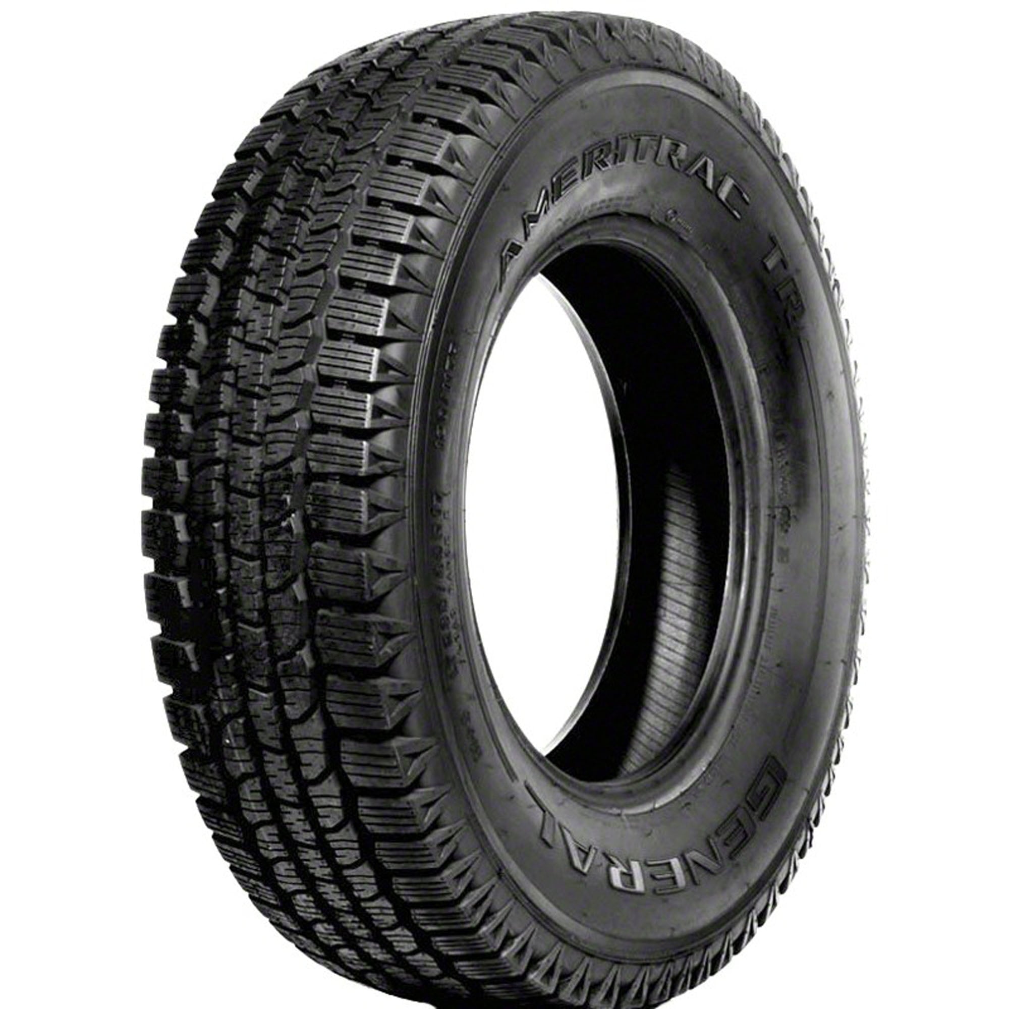 General Ameritrac TR All Season LT235/80R17 120R E Light Truck Tire