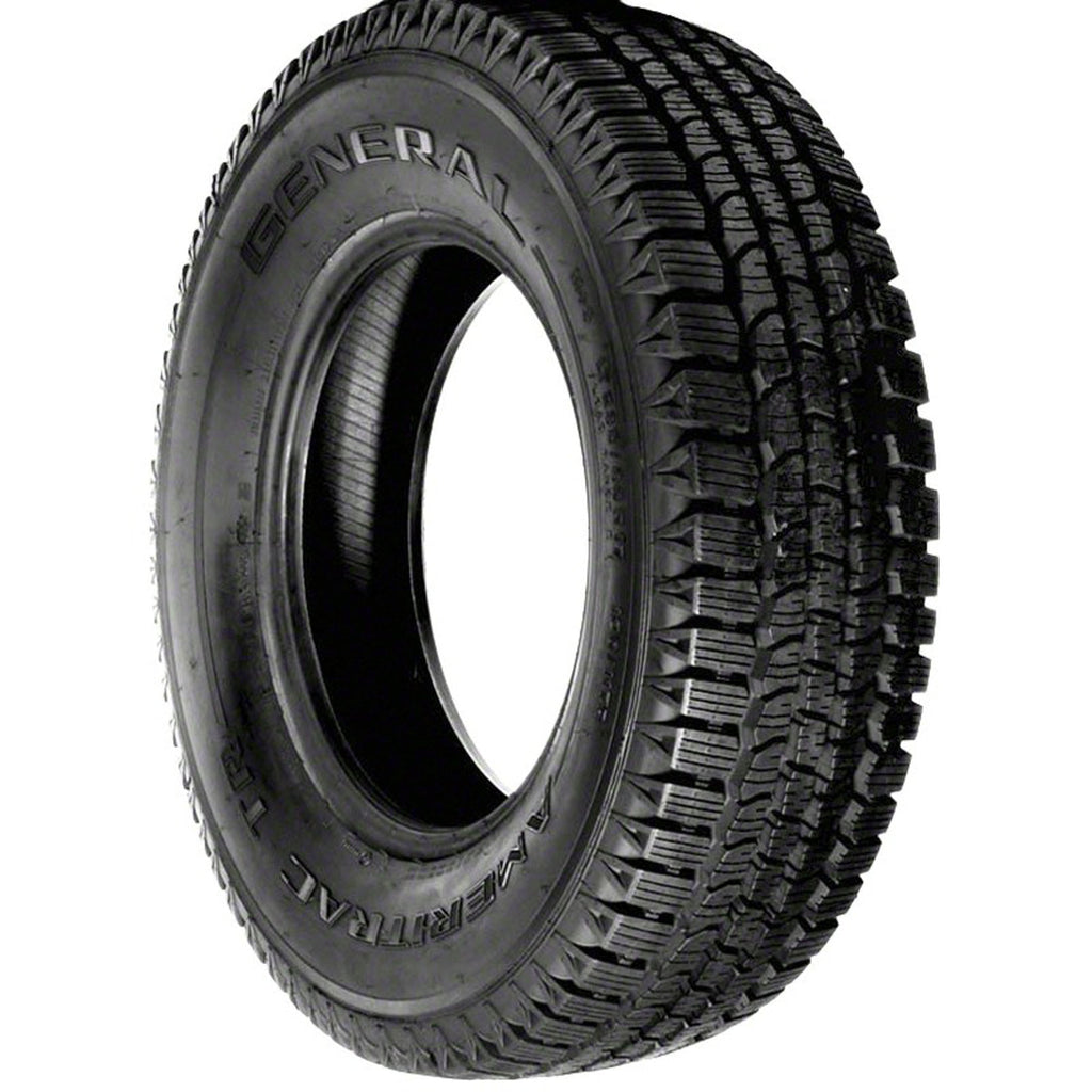 General Ameritrac TR All Season LT235/80R17 120R E Light Truck Tire