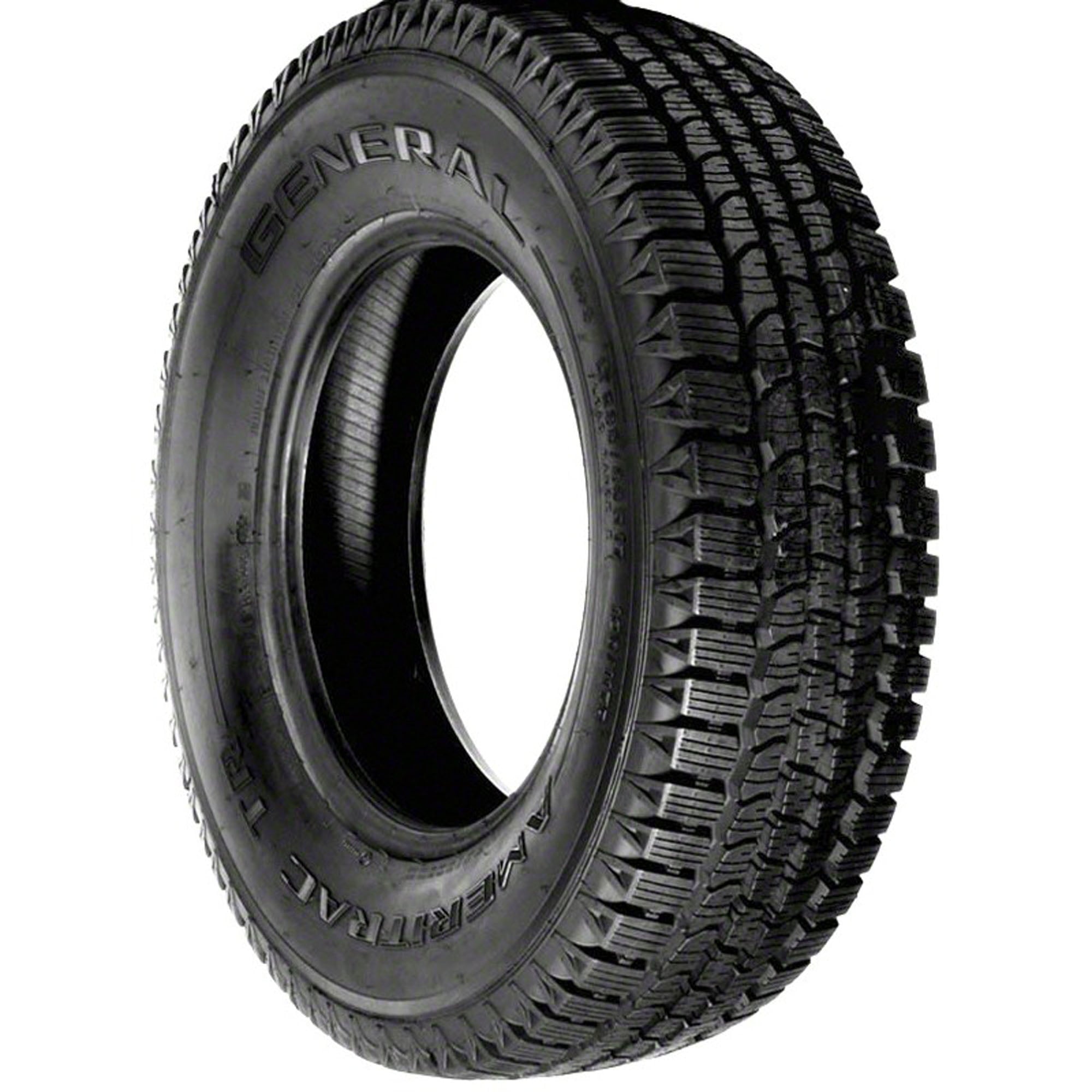 General Ameritrac TR All Season LT235/80R17 120R E Light Truck Tire