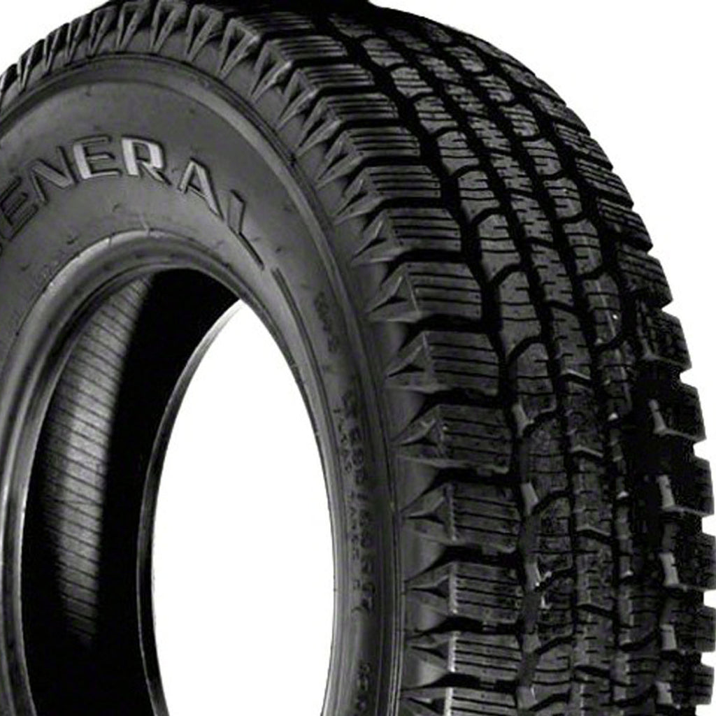 General Ameritrac TR All Season LT235/80R17 120R E Light Truck Tire