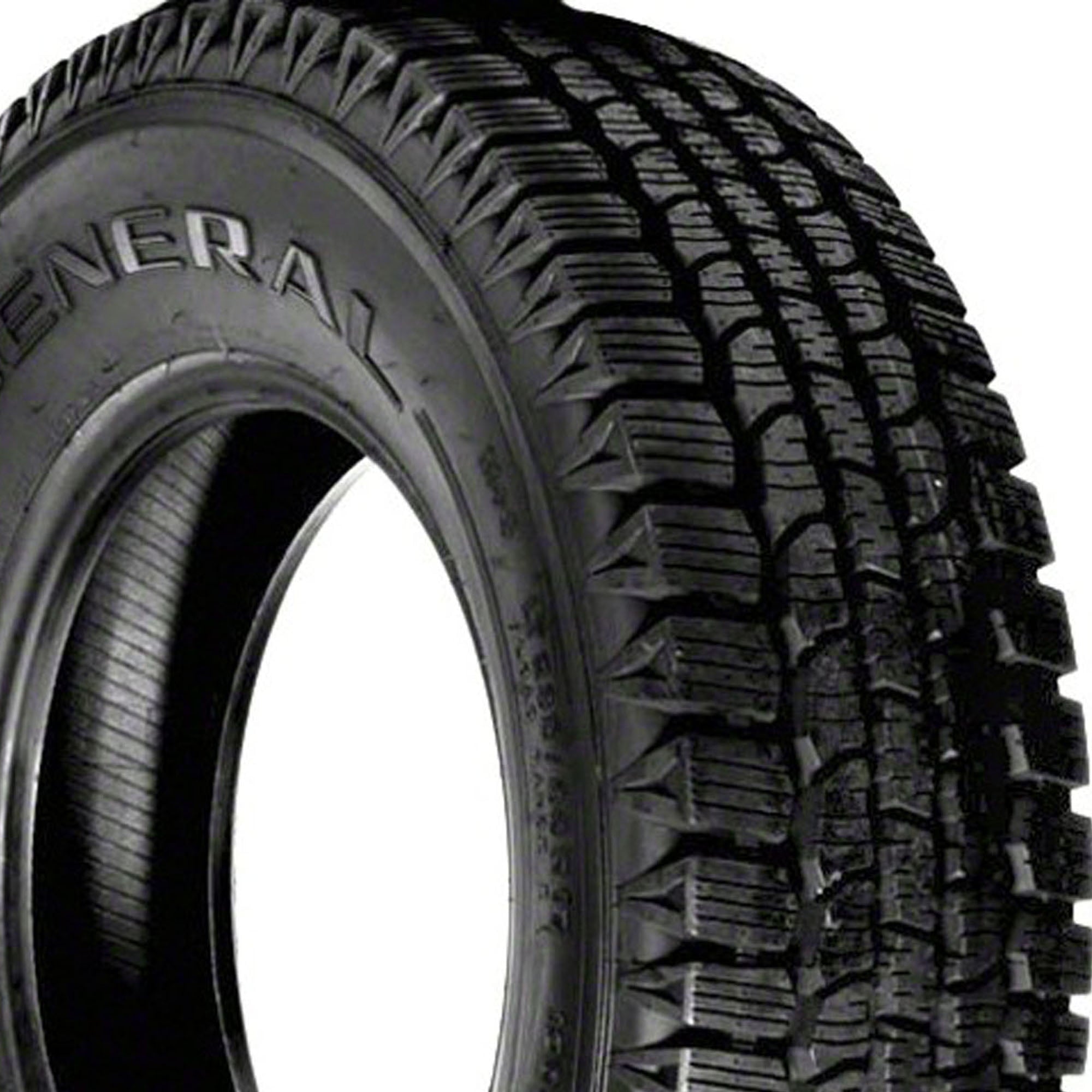 General Ameritrac TR All Season LT235/80R17 120R E Light Truck Tire