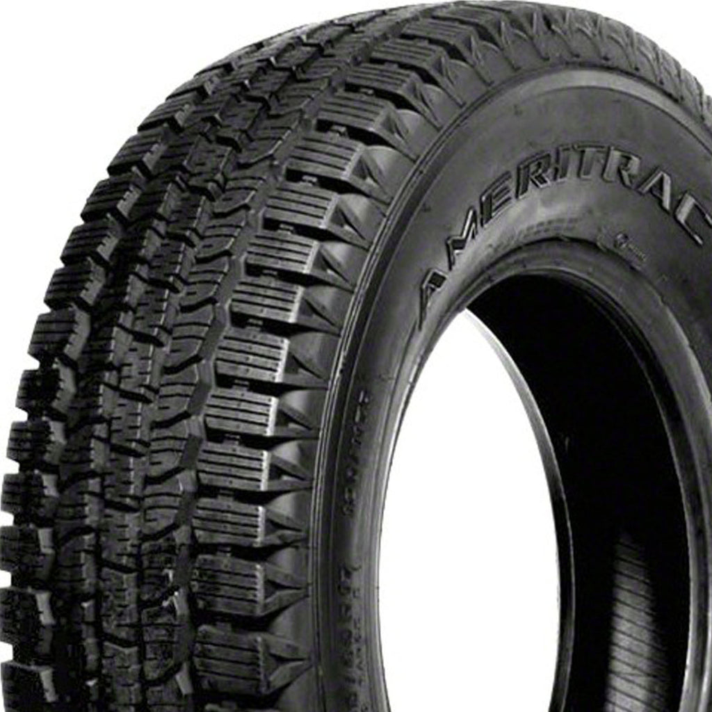 General Ameritrac TR All Season LT235/80R17 120R E Light Truck Tire