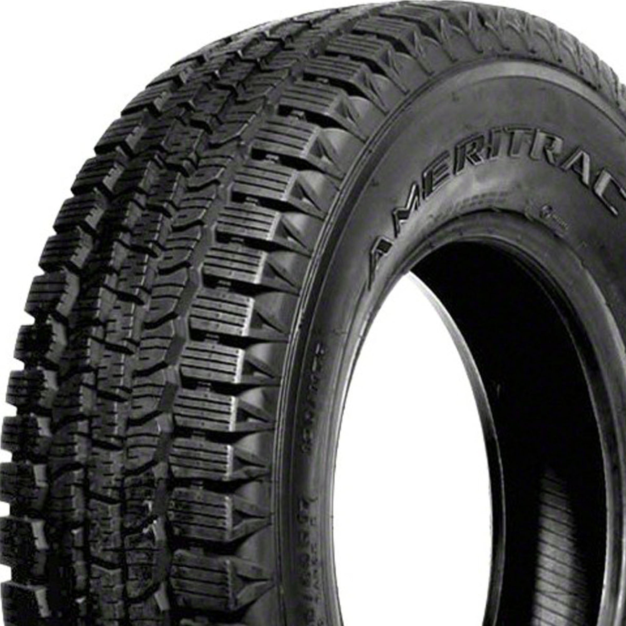 General Ameritrac TR All Season LT235/80R17 120R E Light Truck Tire