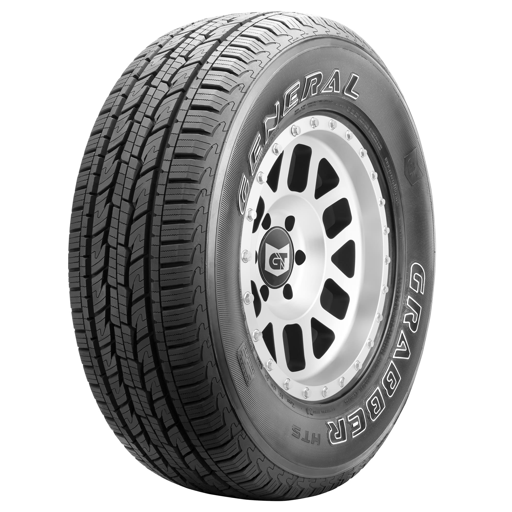 General Grabber HTS All Season 245/70R17 108S Light Truck Tire