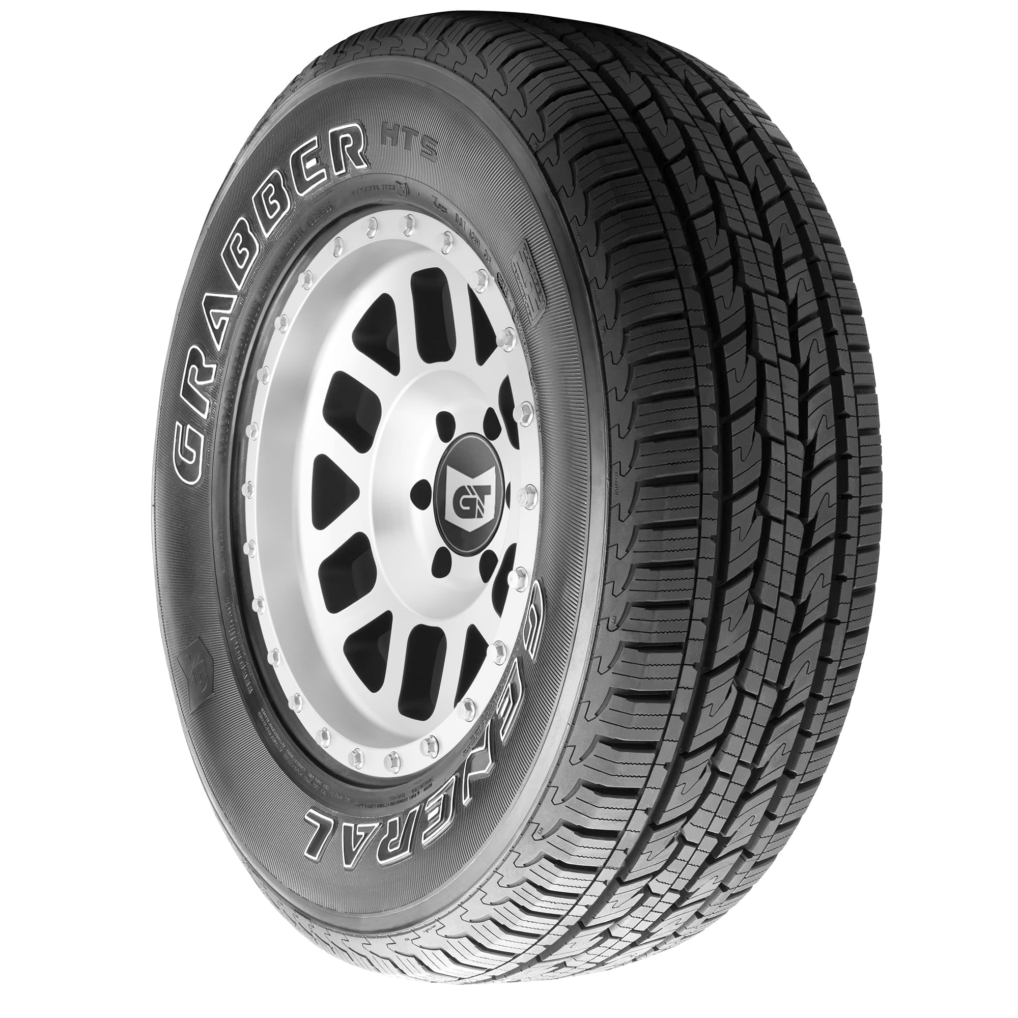 General Grabber HTS All Season 245/70R17 108S Light Truck Tire