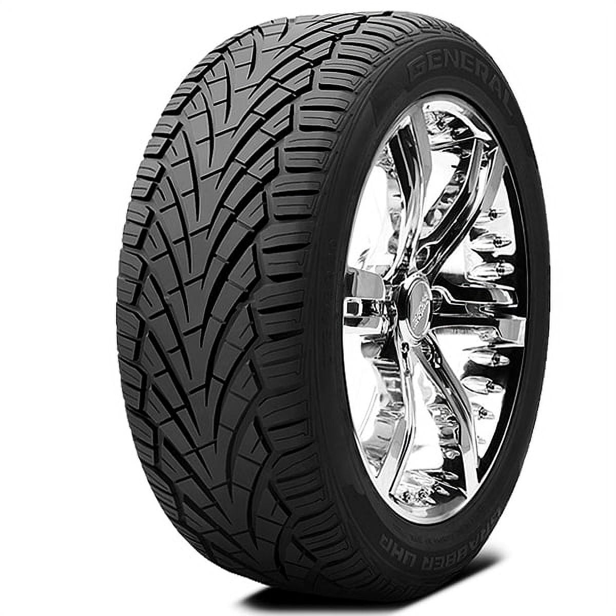General Grabber UHP 255/65R16 109H BW All Season Tire
