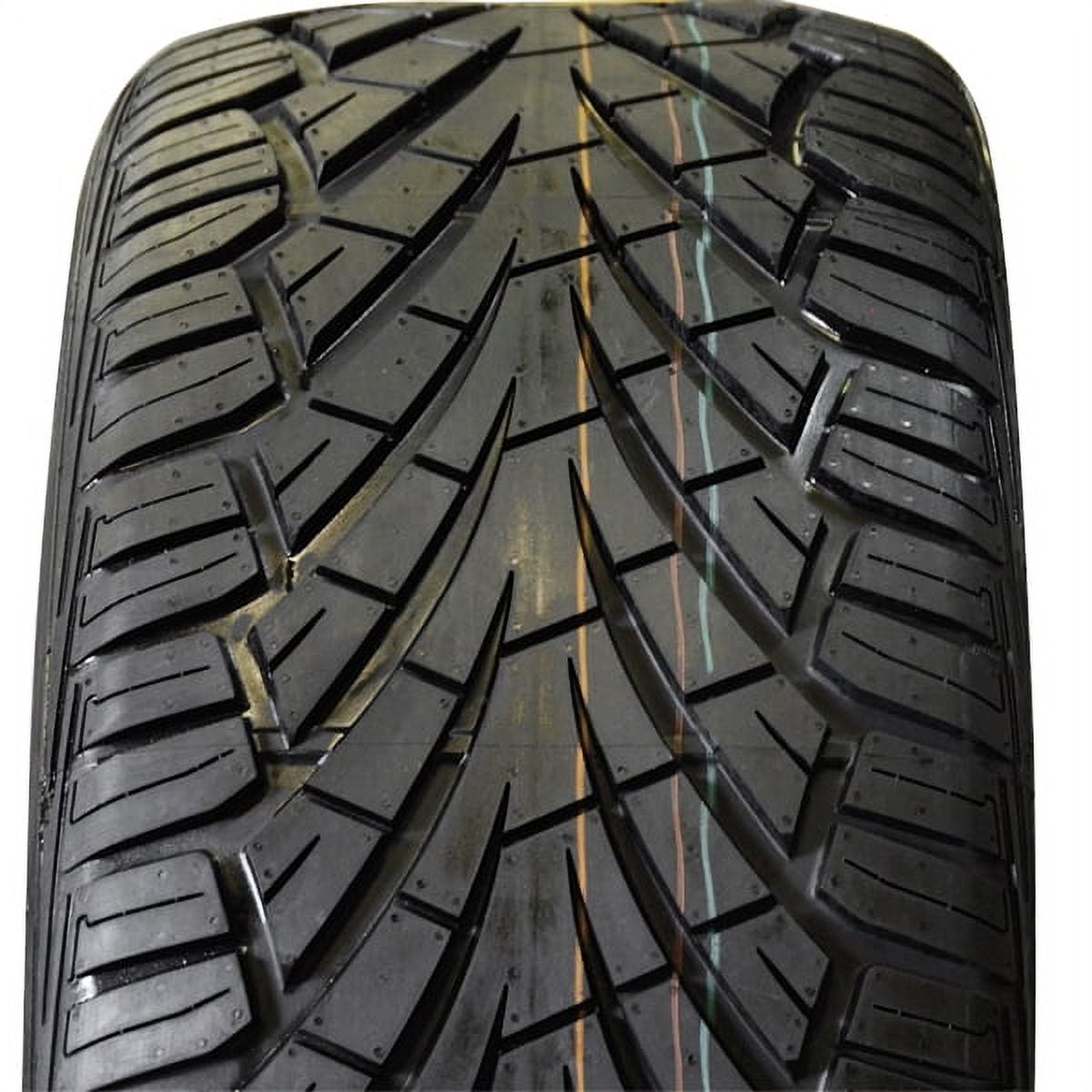 General Grabber UHP 255/65R16 109H BW All Season Tire