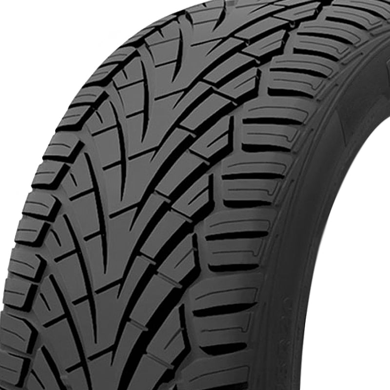 General Grabber UHP All Season 275/55R17 109V Passenger Tire Fits: 2001-03 Mercedes-Benz ML320 Base, 2003-05 Mercedes-Benz ML350 Base