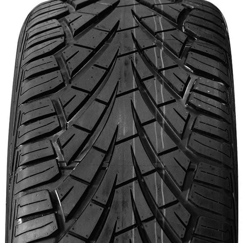 General Grabber UHP All Season 275/55R17 109V Passenger Tire Fits: 2001-03 Mercedes-Benz ML320 Base, 2003-05 Mercedes-Benz ML350 Base