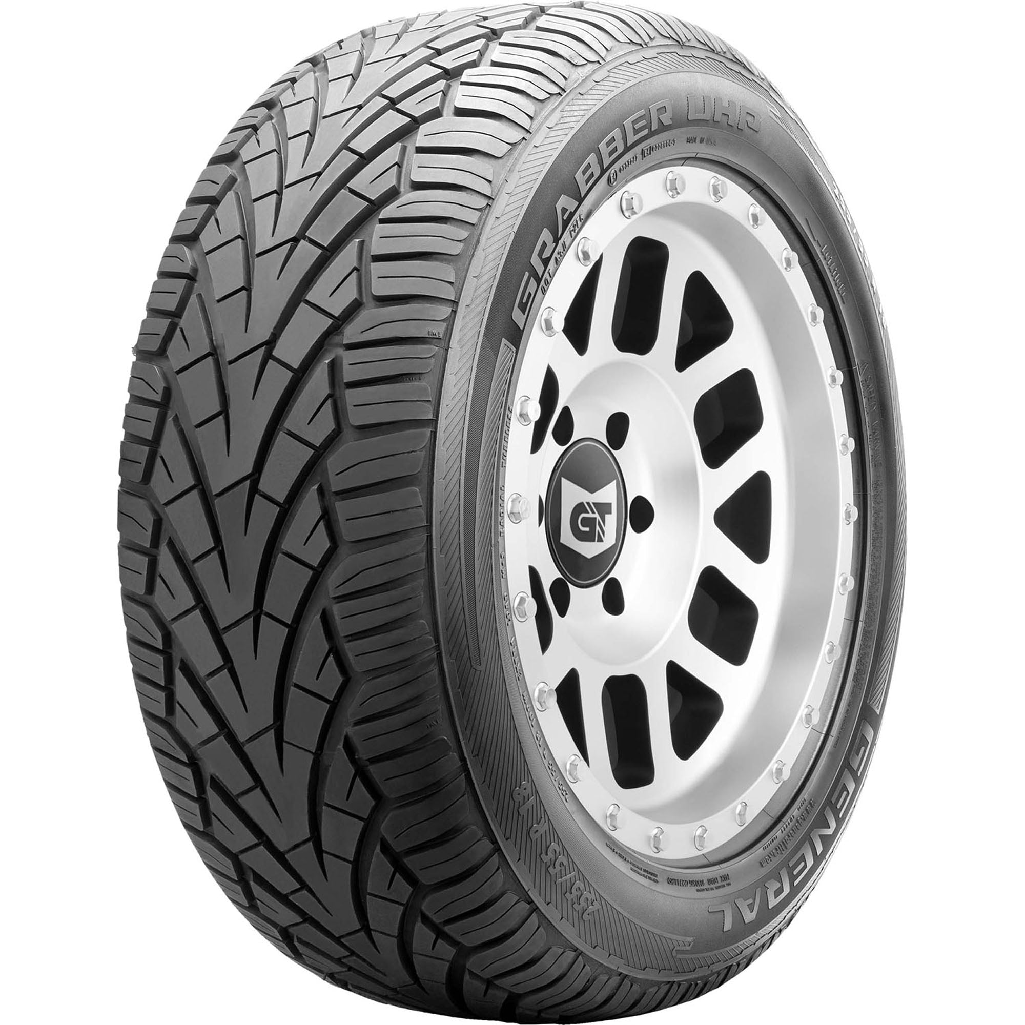 General Grabber UHP All Season 275/55R20 117V XL Passenger Tire
