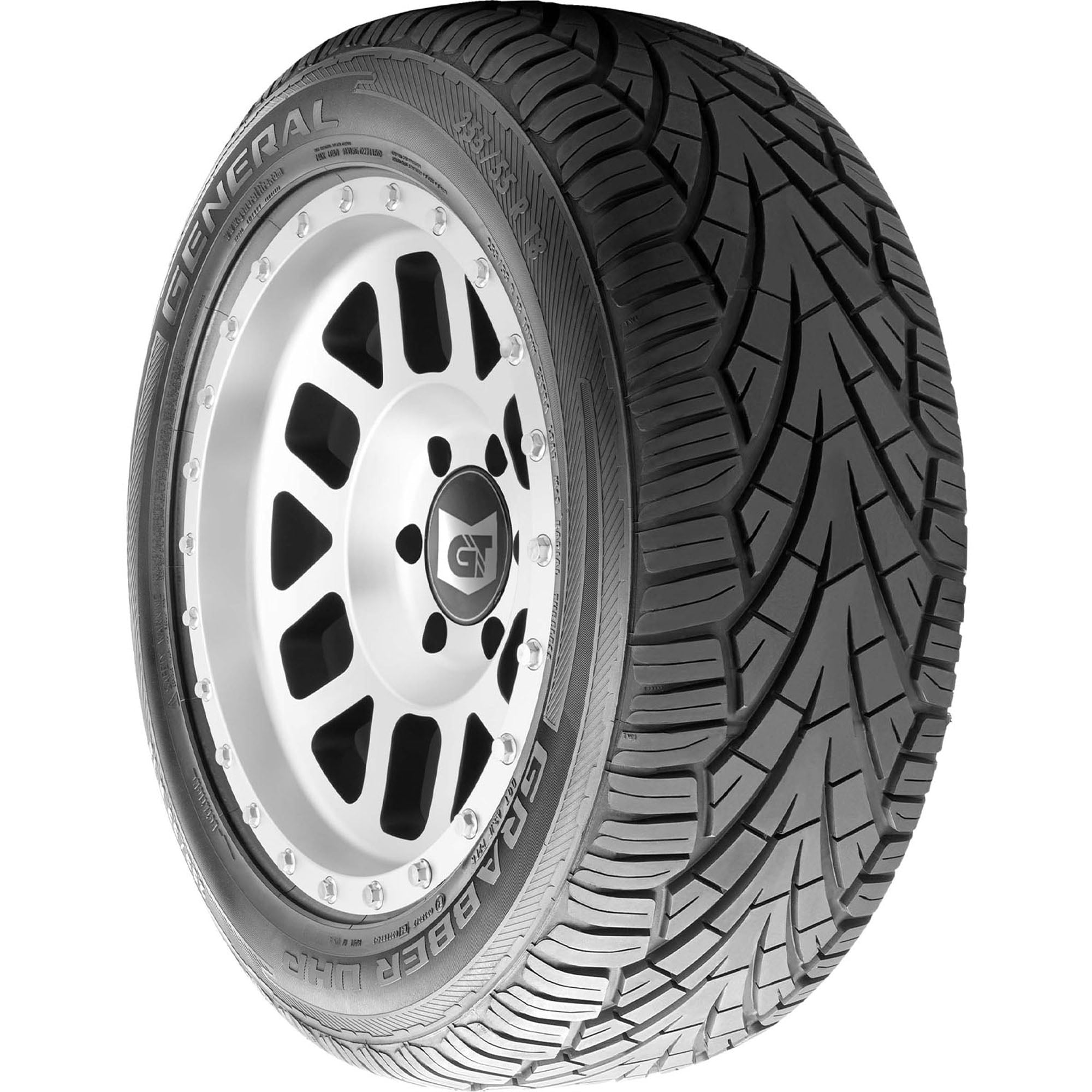 General Grabber UHP All Season 275/55R20 117V XL Passenger Tire