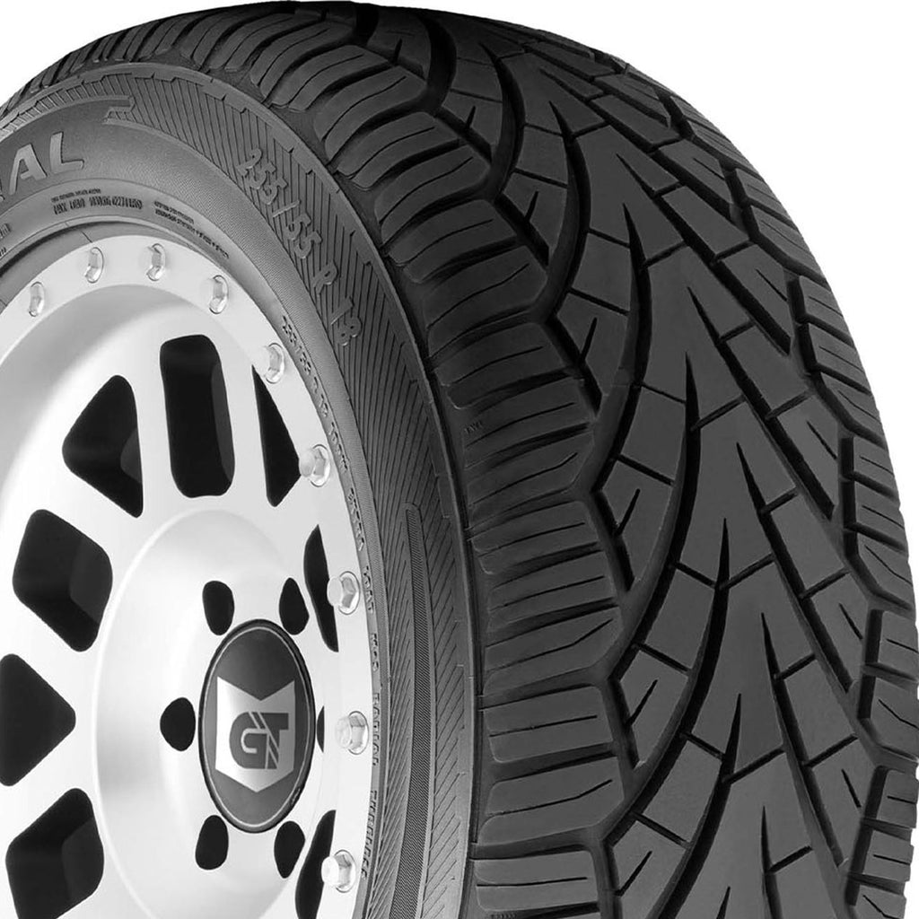 General Grabber UHP All Season 275/55R20 117V XL Passenger Tire