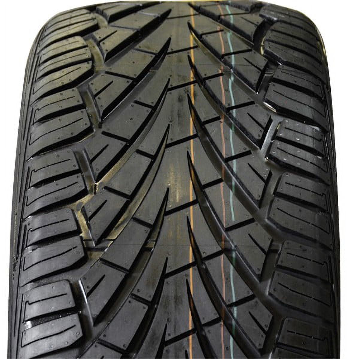 General Grabber UHP UHP All Season 255/55R18 109W XL Passenger Tire