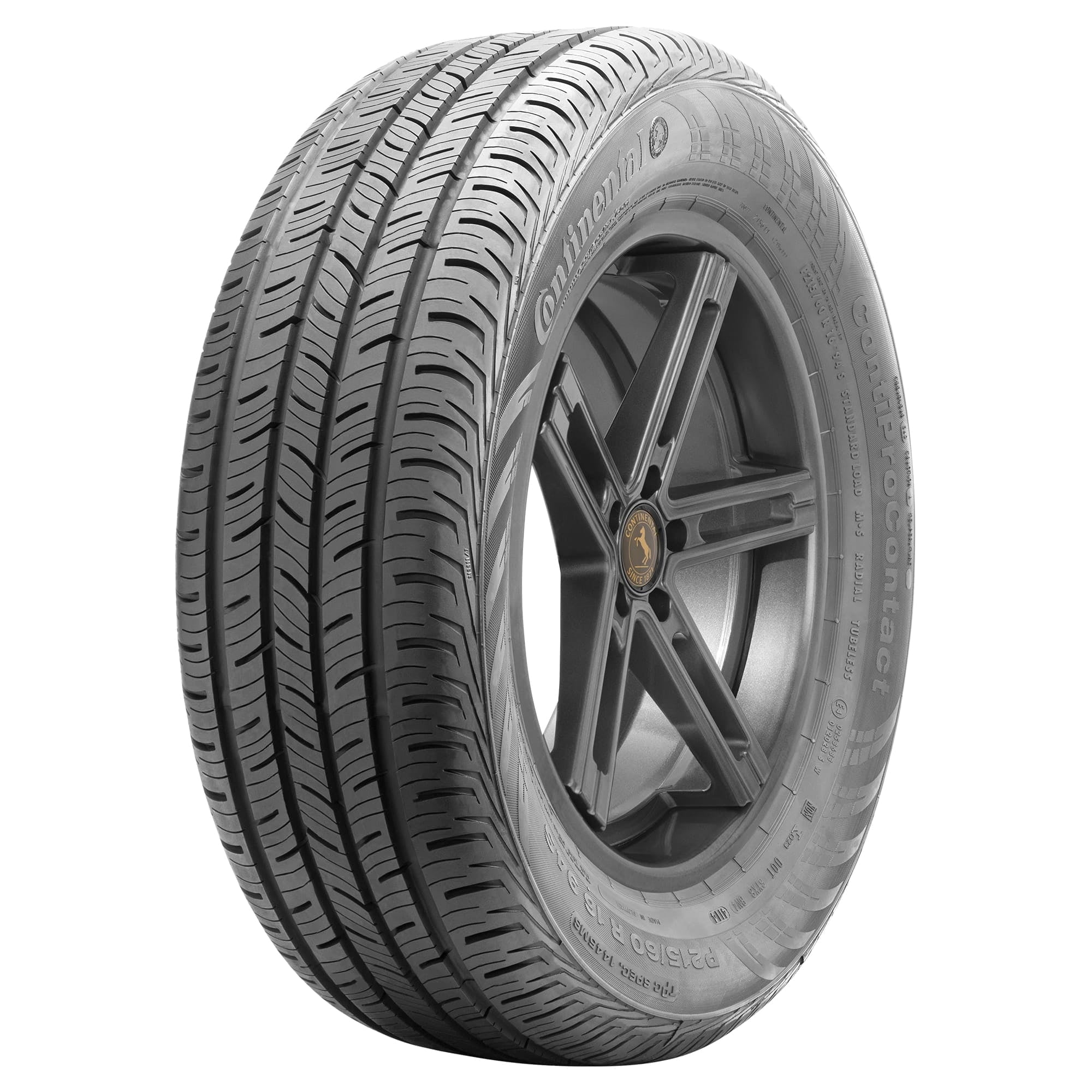 Continental ContiProContact 195/50R15 82T Tire