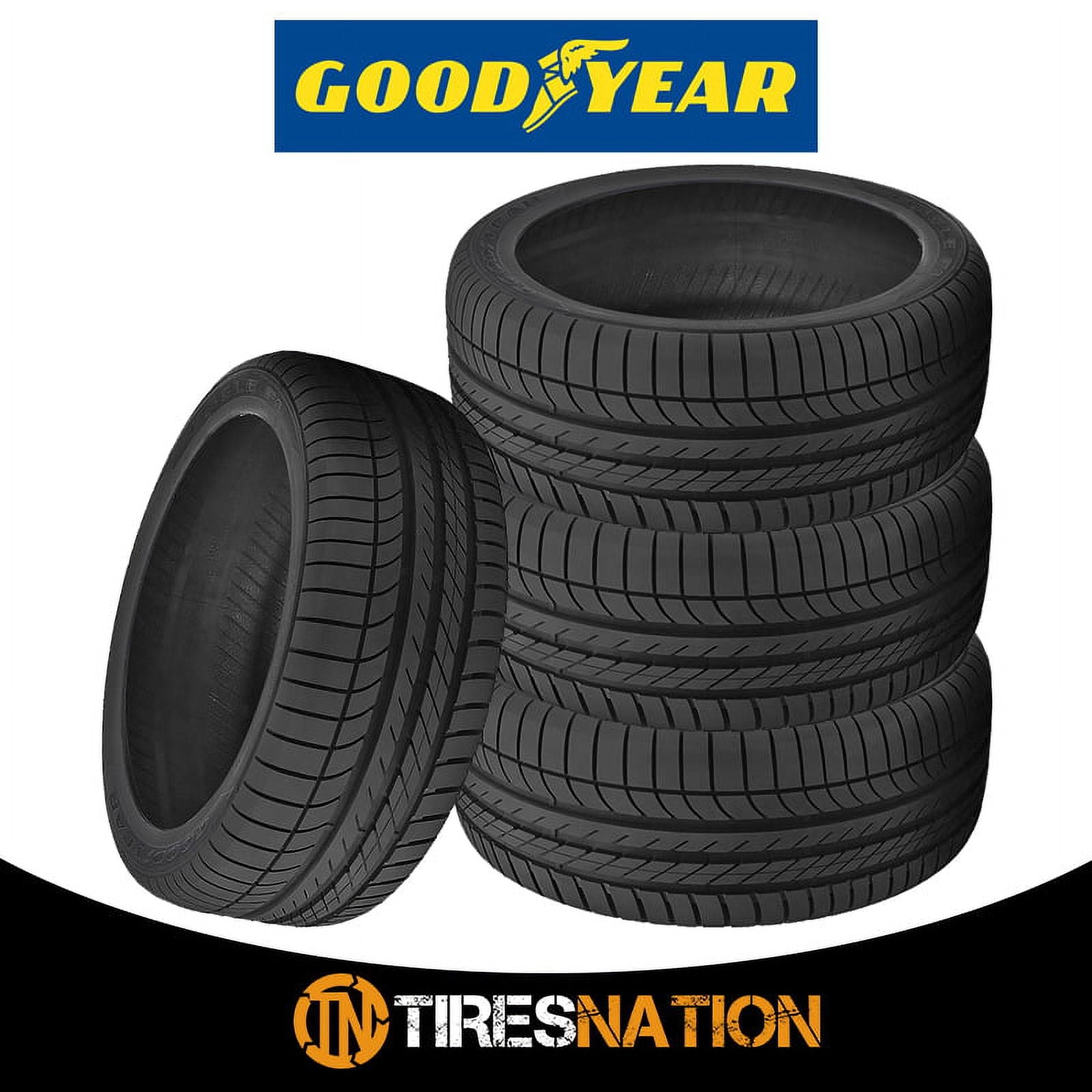 Goodyear eagle f1 asymmetric P265/50R19 110Y bsw summer tire Fits: 2019 BMW X5 xDrive40i, 2022-23 BMW X5 sDrive40i