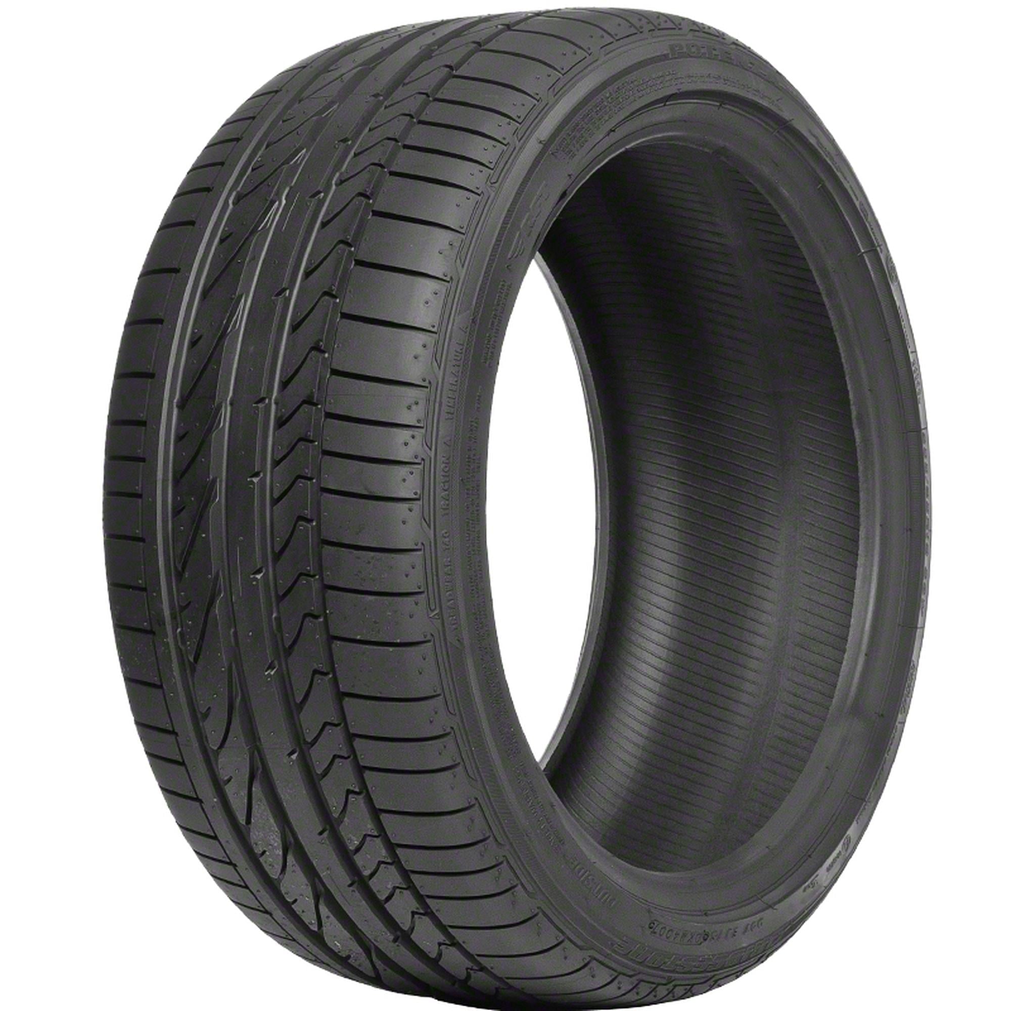 Bridgestone Potenza RE050A RFT UHP Summer 245/35R20 95Y XL Passenger Tire