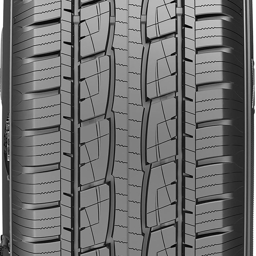 General Grabber HTS60 All Season 245/65R17 107T Light Truck Tire