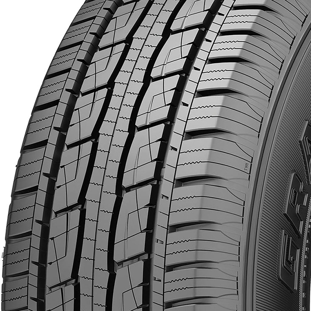 General Grabber HTS60 All Season 245/65R17 107T Light Truck Tire