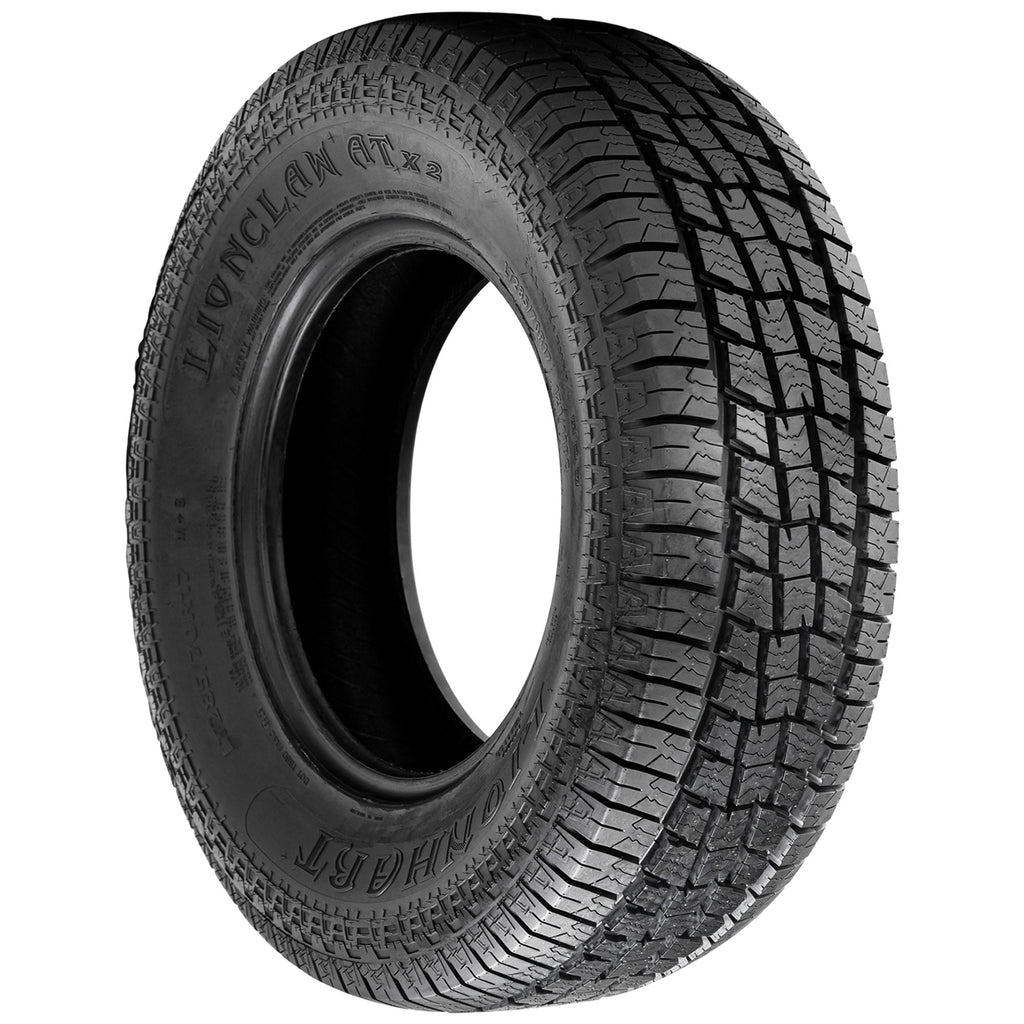 Lionhart Lionclaw ATX2 All Terrain LT235/70R16 104/101S C Light Truck Tire
