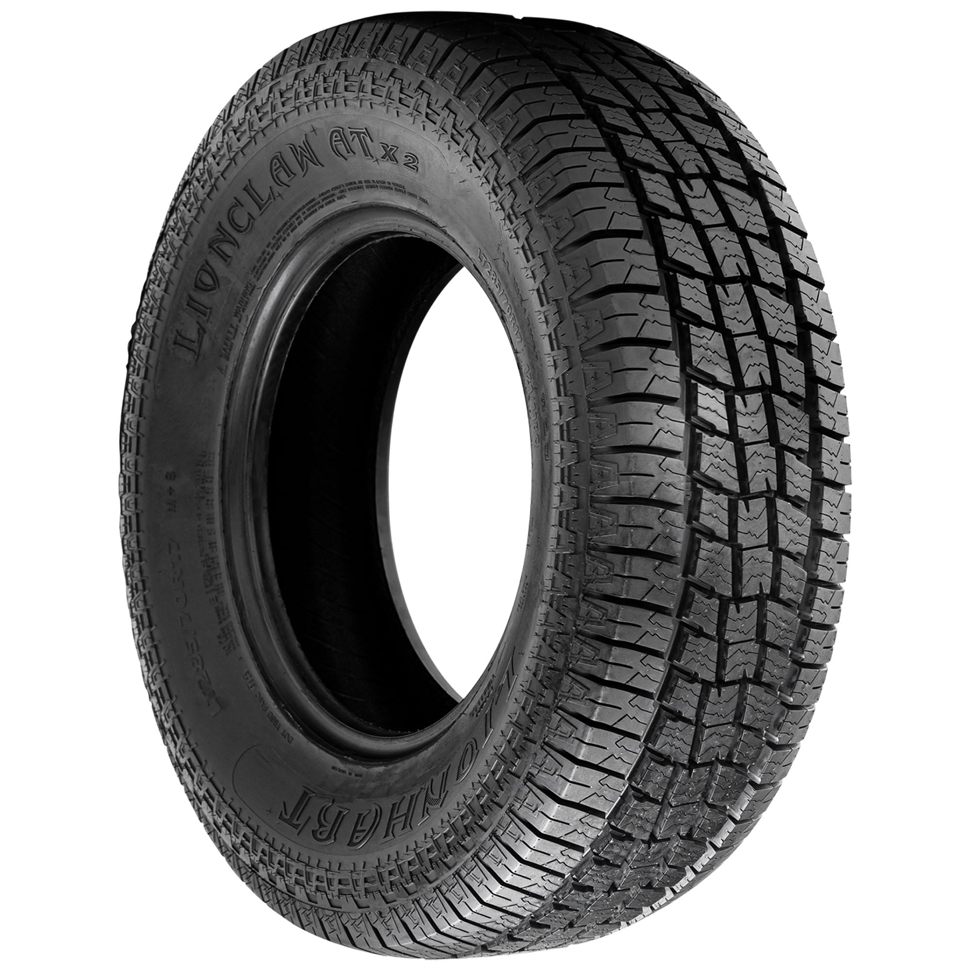 Lionhart Lionclaw ATX2 All Terrain LT235/70R16 104/101S C Light Truck Tire