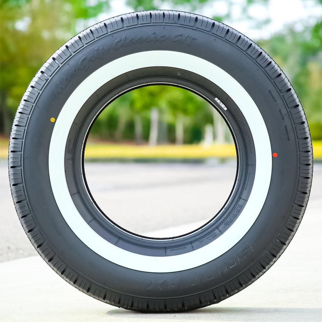 Gripmax MaxGrip Classic G/T 185R15 93S a/s All Season Tire