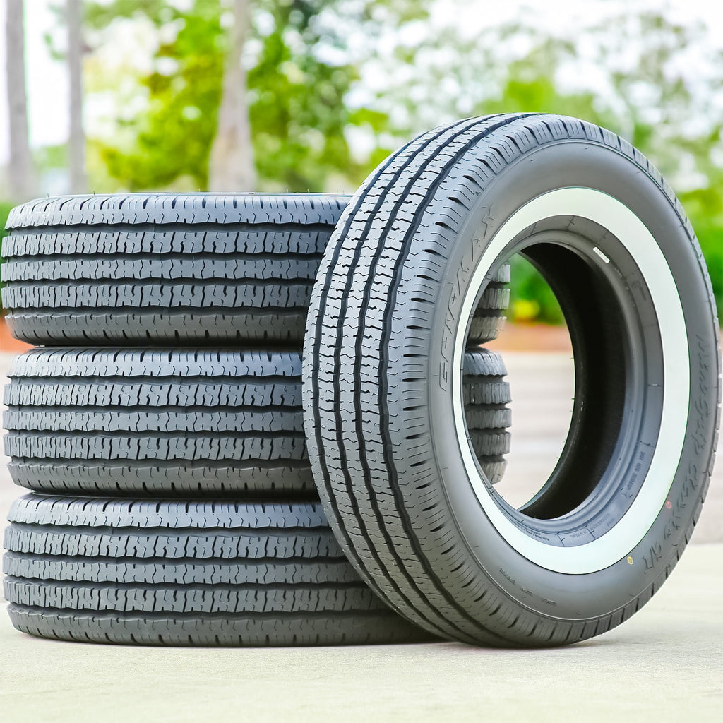 Gripmax MaxGrip Classic G/T 185R15 93S a/s All Season Tire