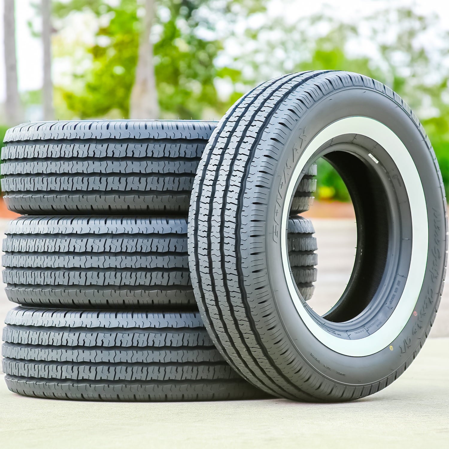 Gripmax MaxGrip Classic G/T 185R15 93S a/s All Season Tire