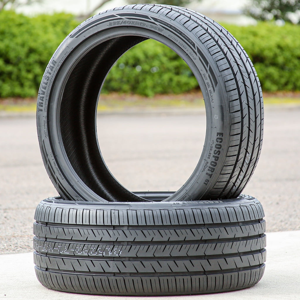 Travelstar Ecosport GT 235/40ZR19 235/40R19 96W XL High Performance Summer Tire