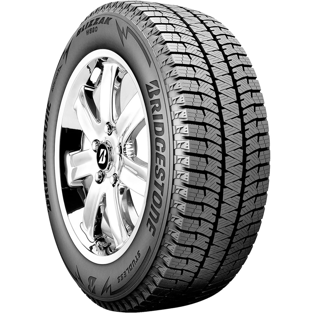 Bridgestone Blizzak WS90 Winter 245/45R19 98H Passenger Tire