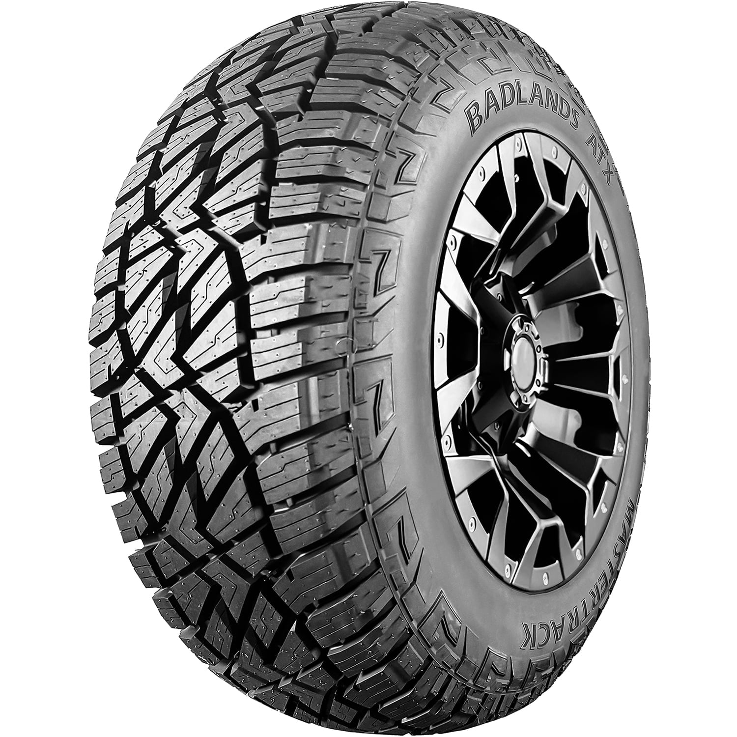 Mastertrack Badlands ATX 225/60R18 100H a/t All Terrain Tire